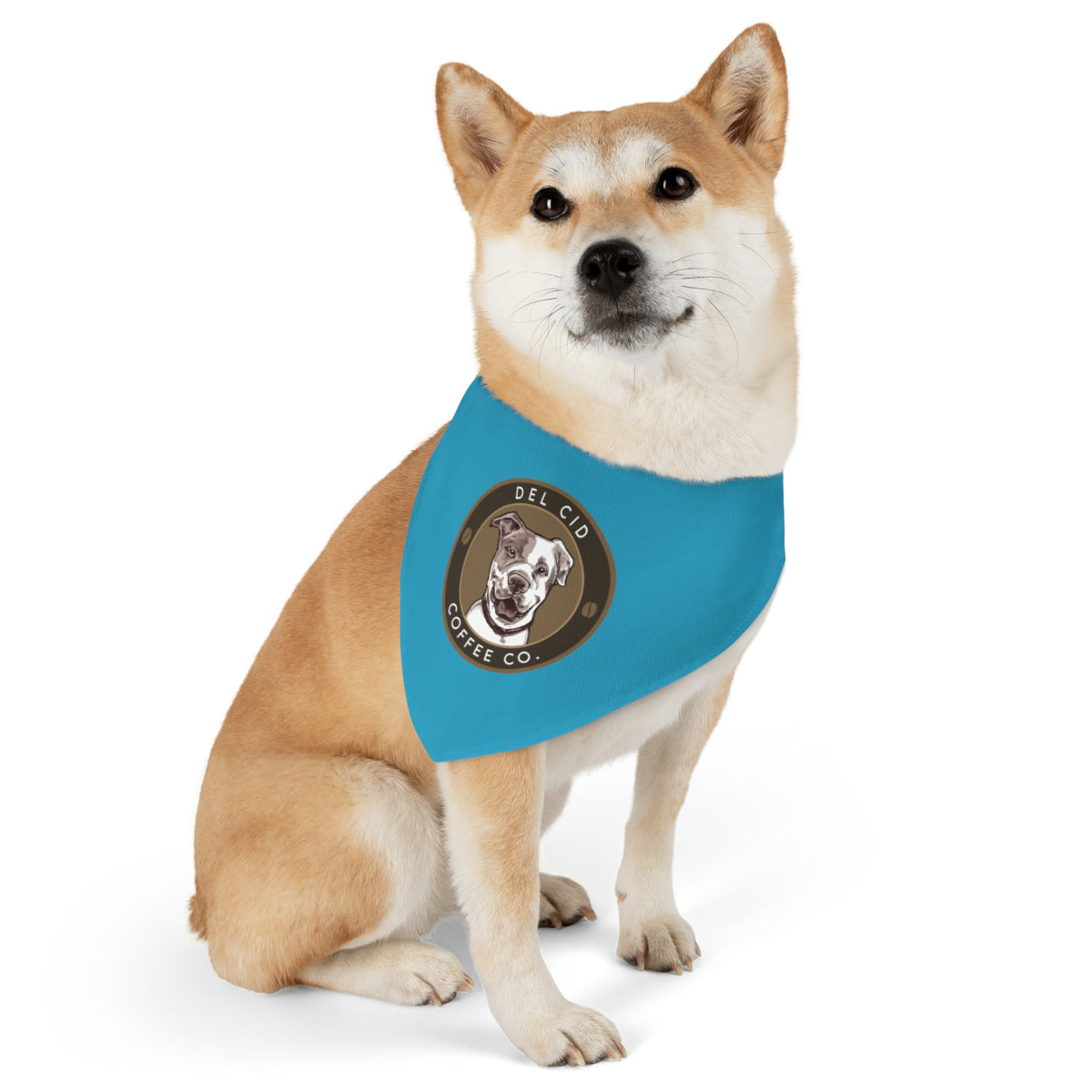 Pet Bandana Collar image 0
