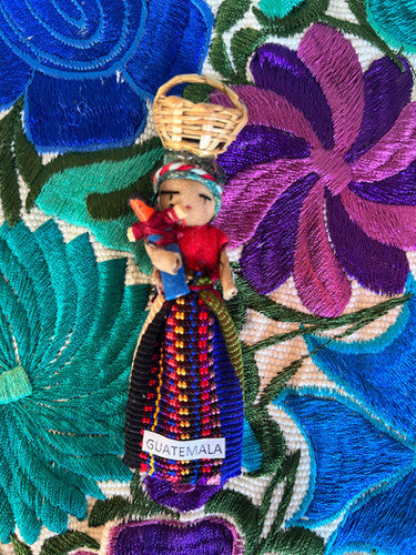 Handmade Guatemalan!