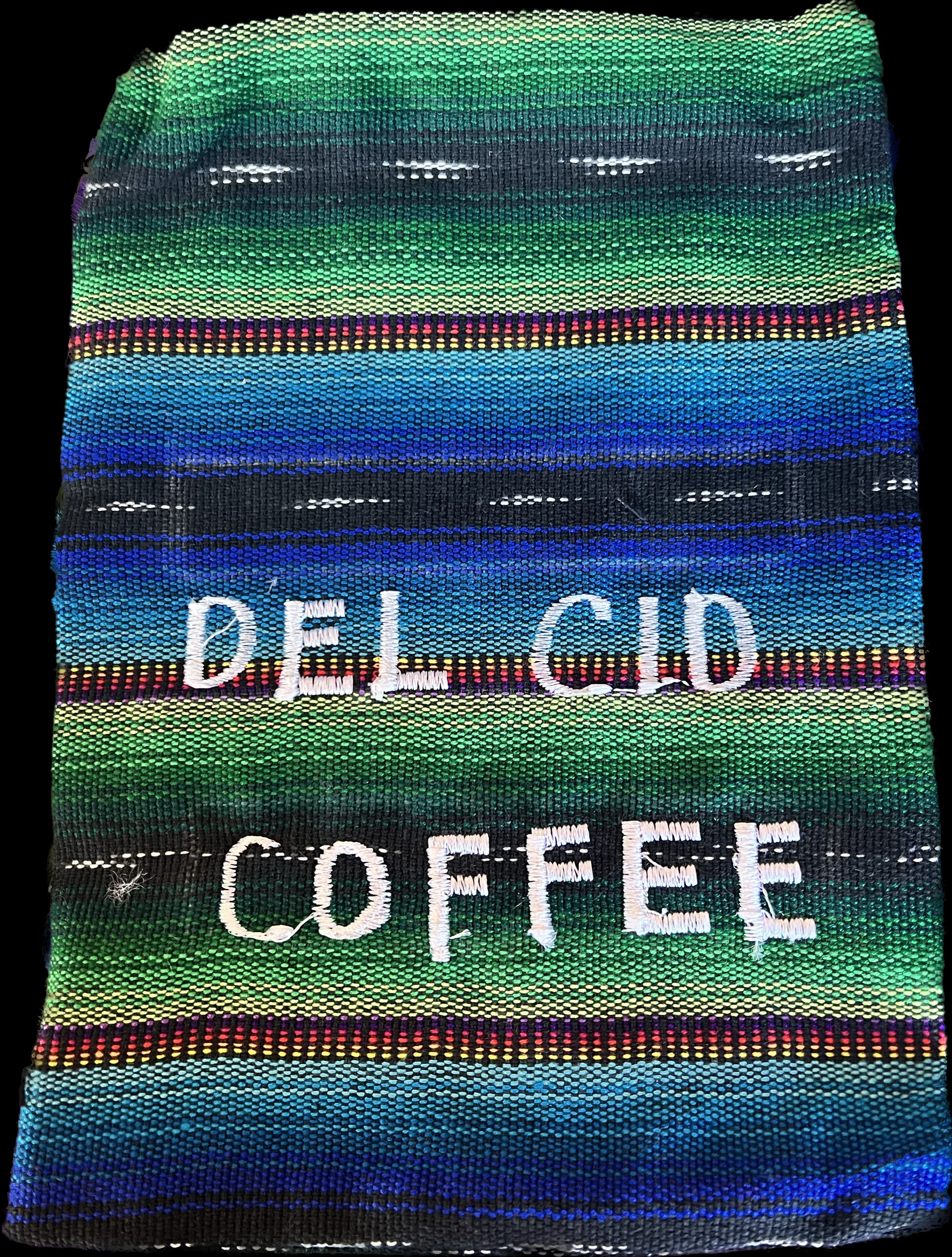 Organic Handwoven Coffee Bag image 2