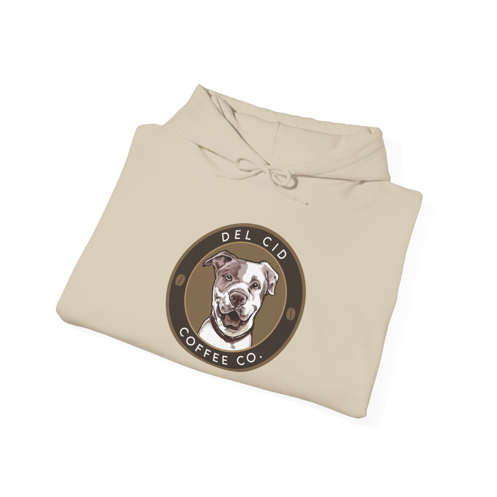 DOG & COFFEE LOVER HOODIE