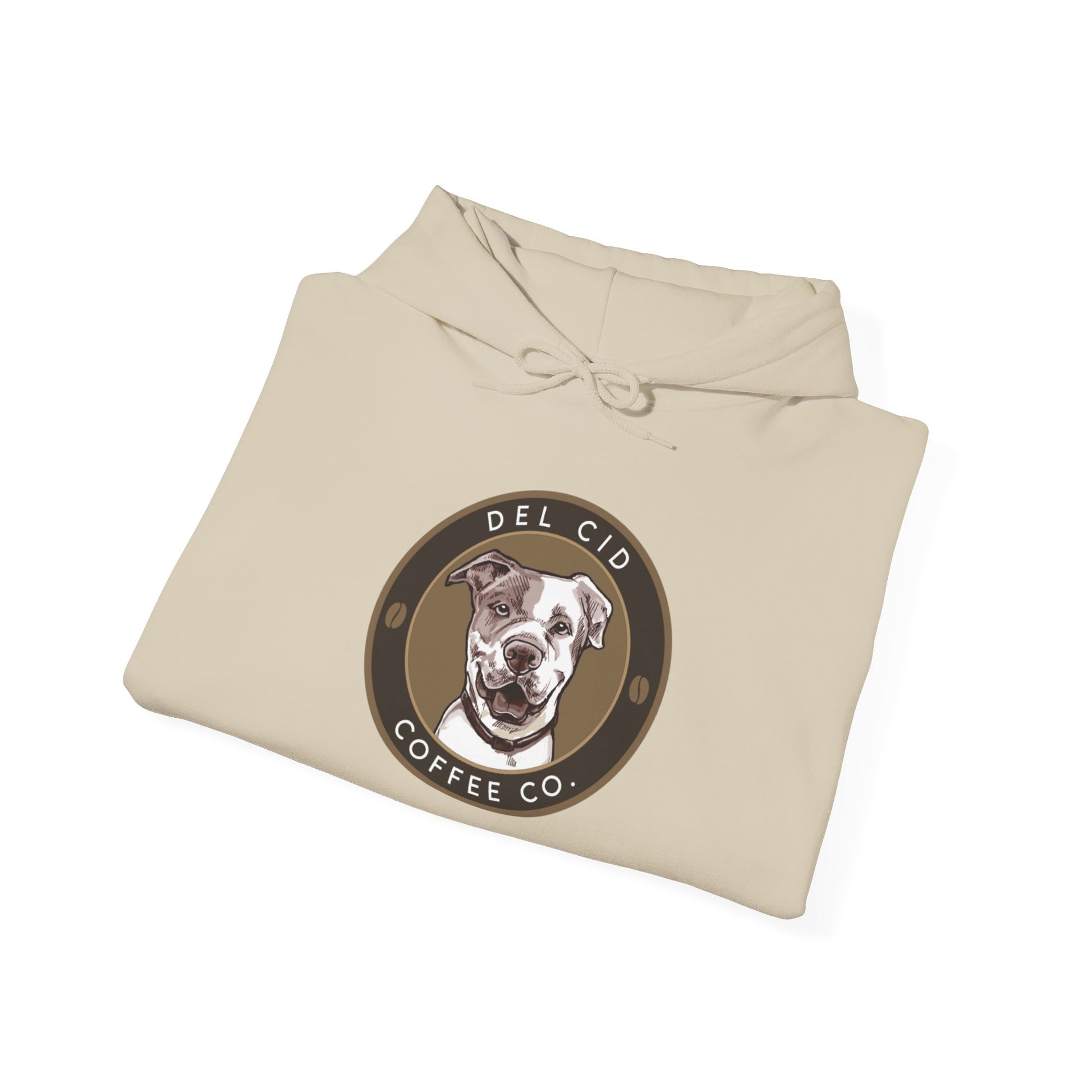 DOG & COFFEE LOVER HOODIE