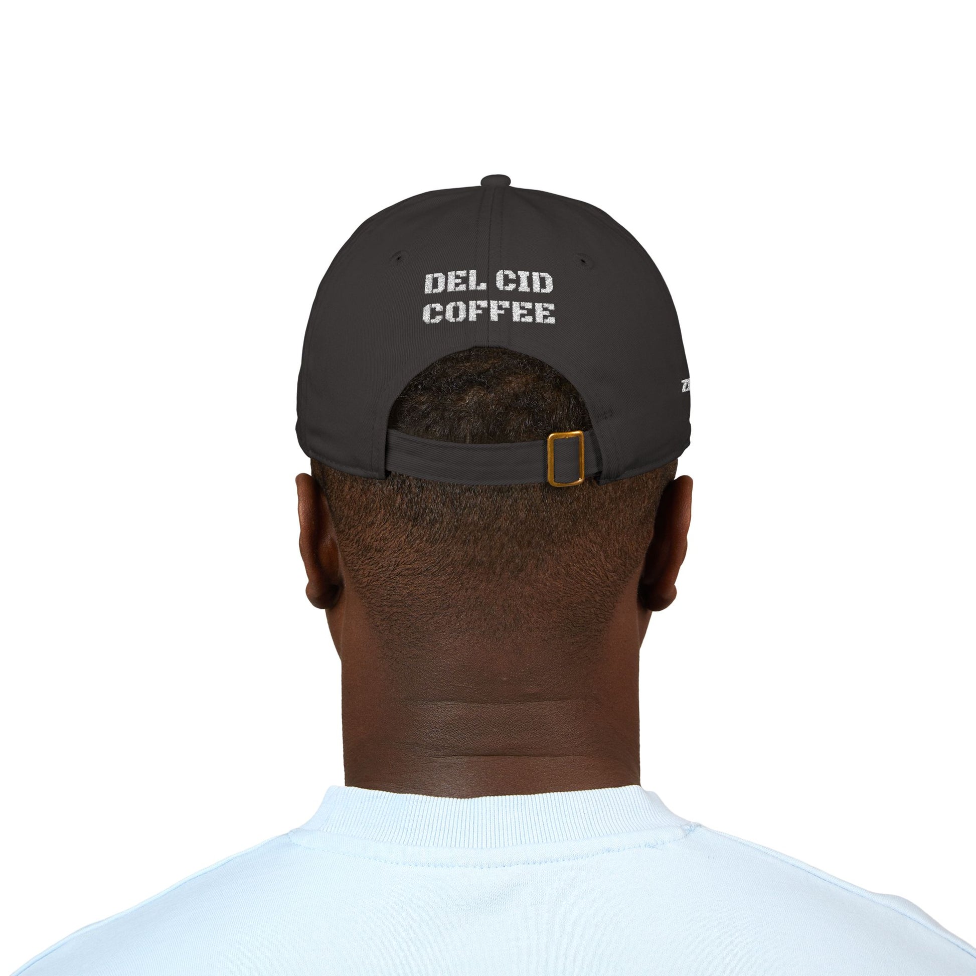 Organic Del Cid Baseball Cap