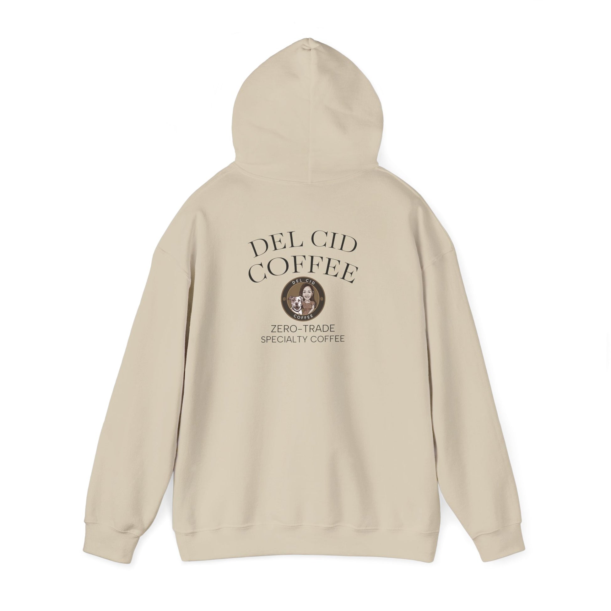 Vintage Del Cid Hoodie