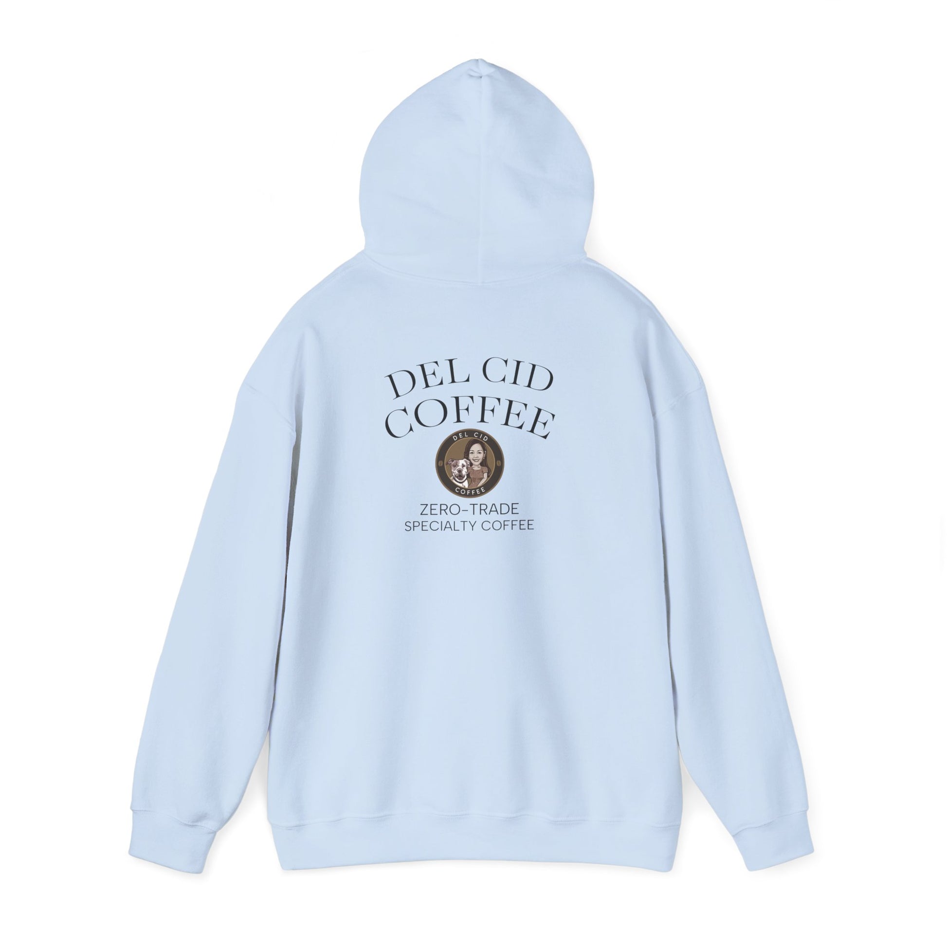 Vintage Del Cid Hoodie