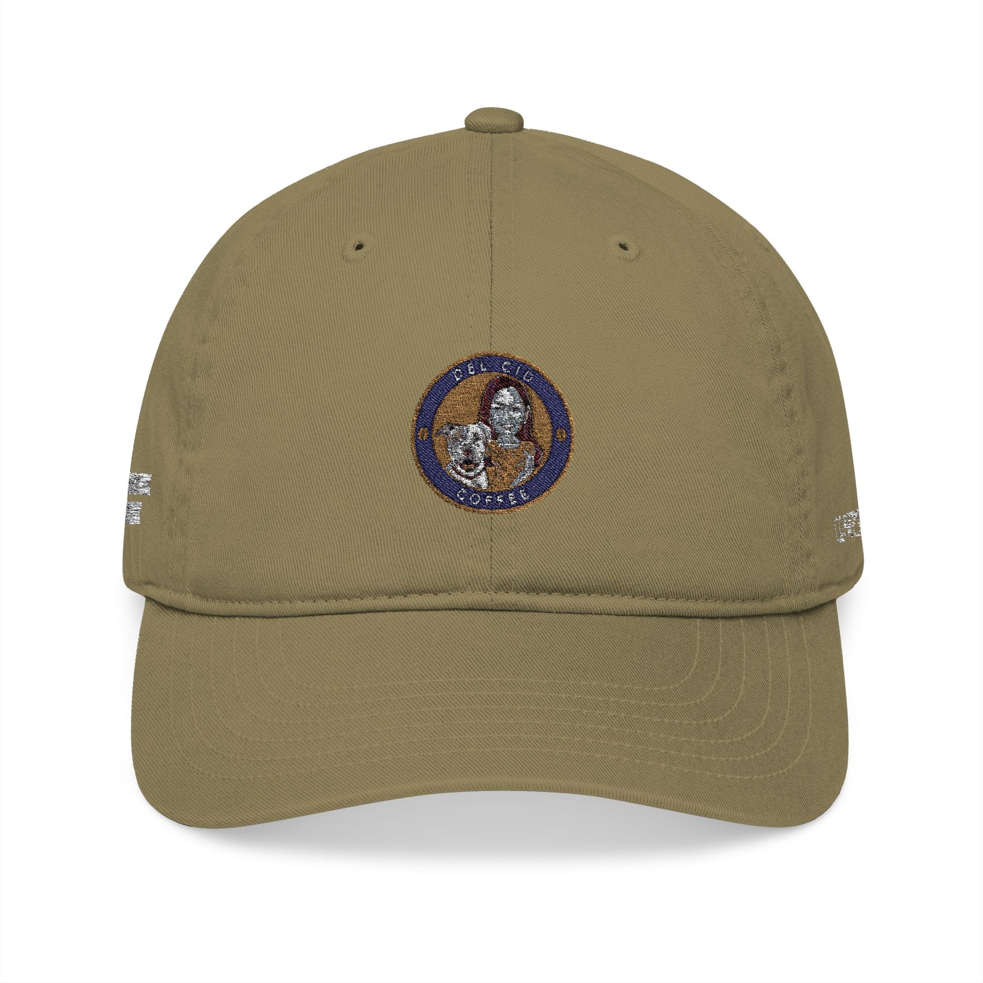 Organic Del Cid Baseball Cap