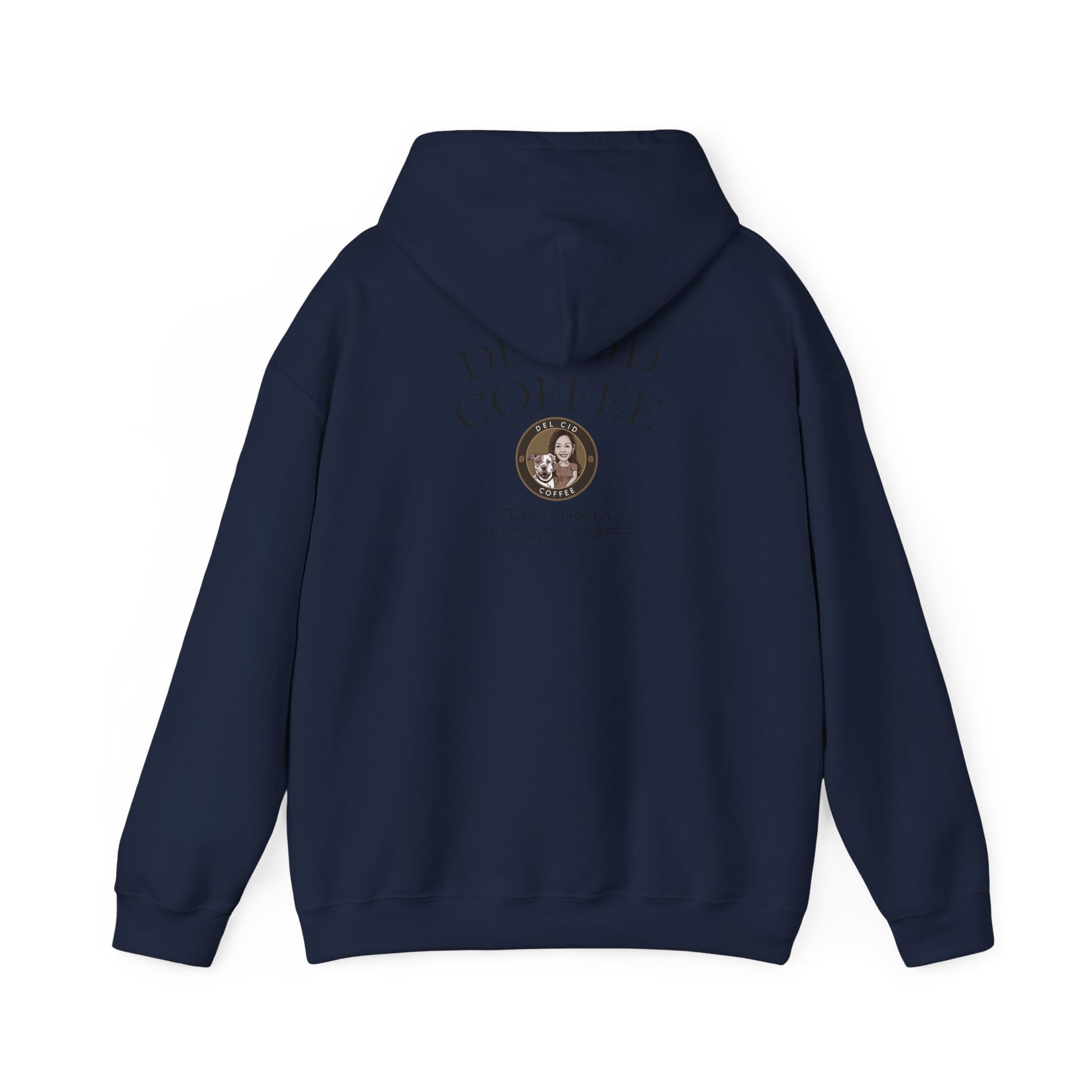 Vintage Del Cid Hoodie