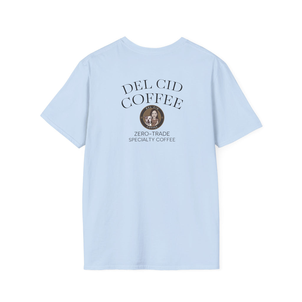 Del Cid Coffee Tee!