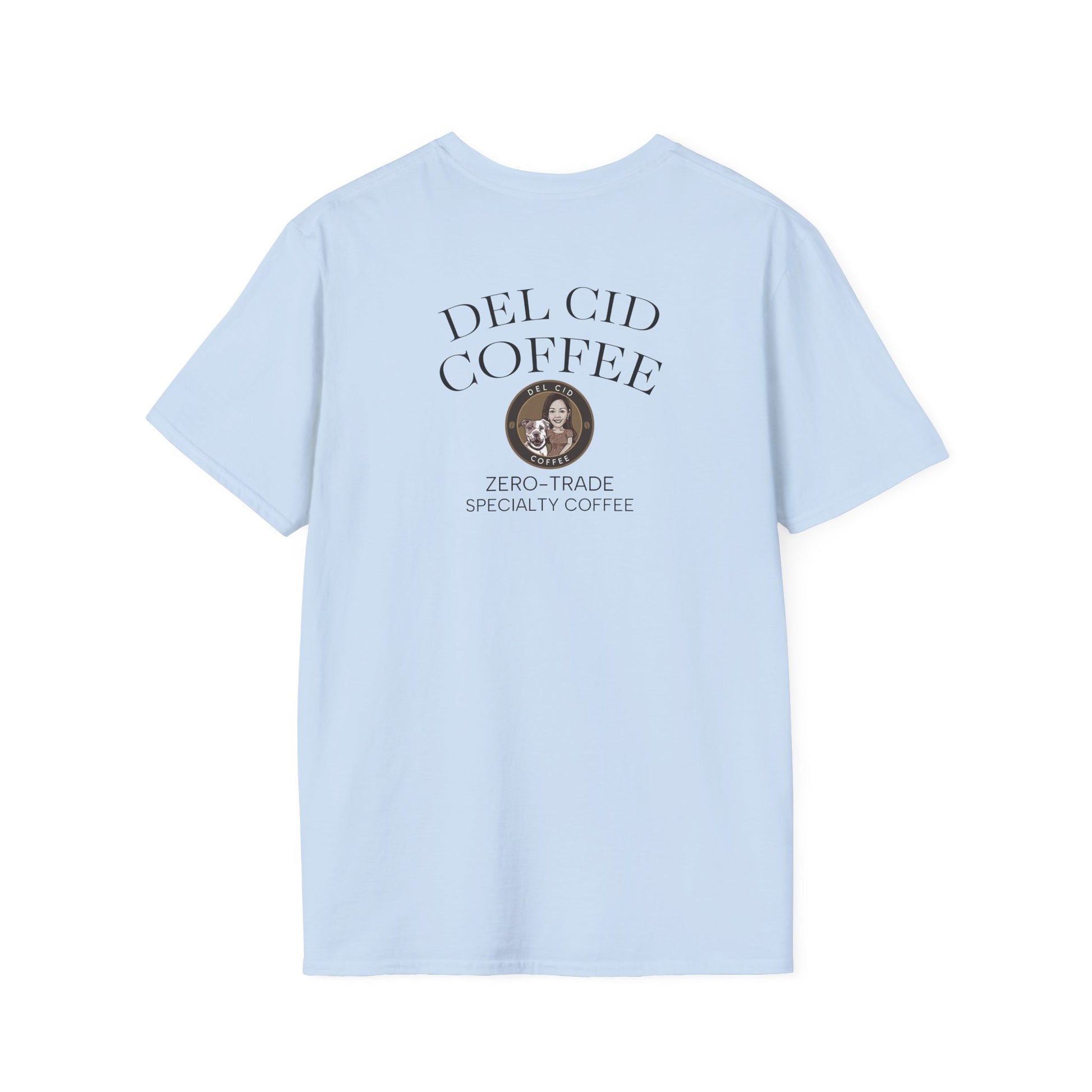 Del Cid Coffee Tee!