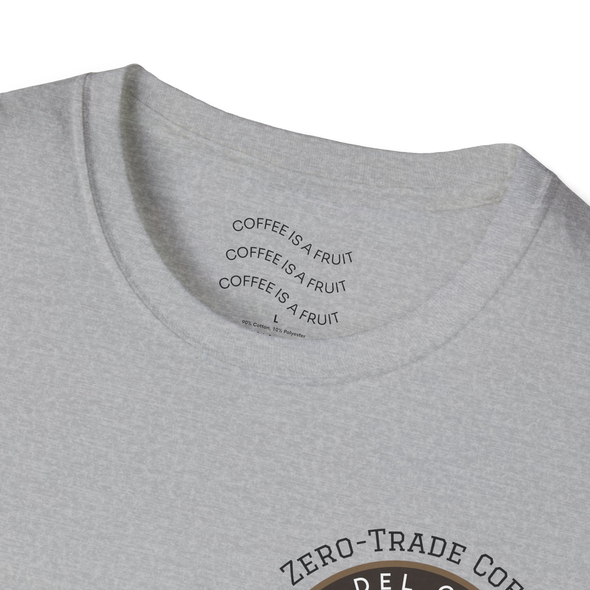 Del Cid Coffee Tee!