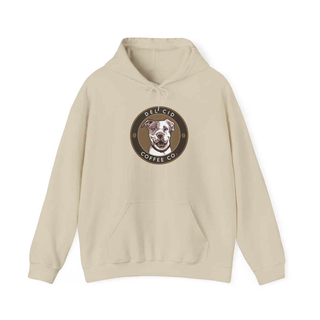 DOG & COFFEE LOVER HOODIE