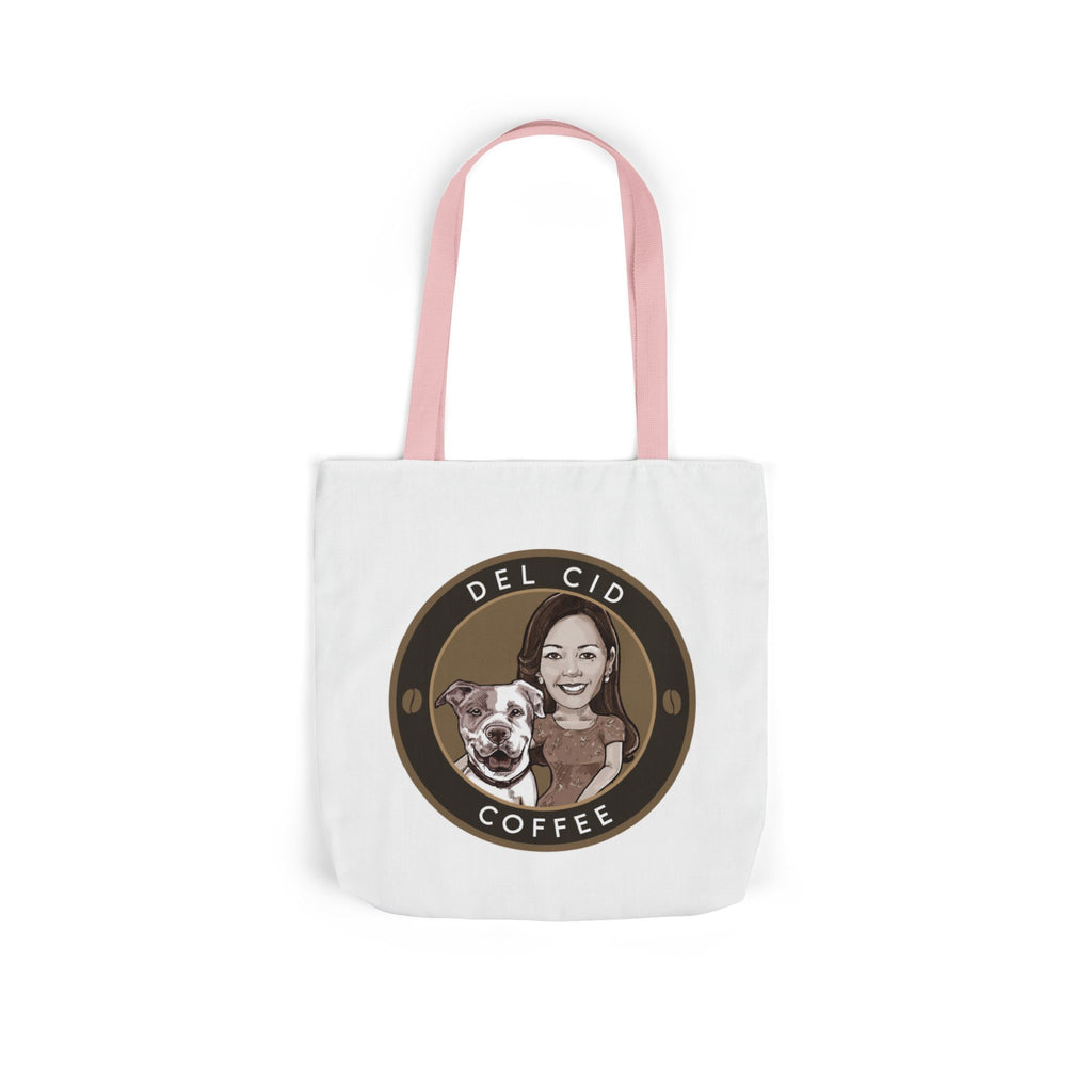 Zero Trade Coffee Canvas Tote Bag, Eco-Friendly Shopper, Gift for Coffee Lovers, Reusable Grocery Bag, Sustainable Style