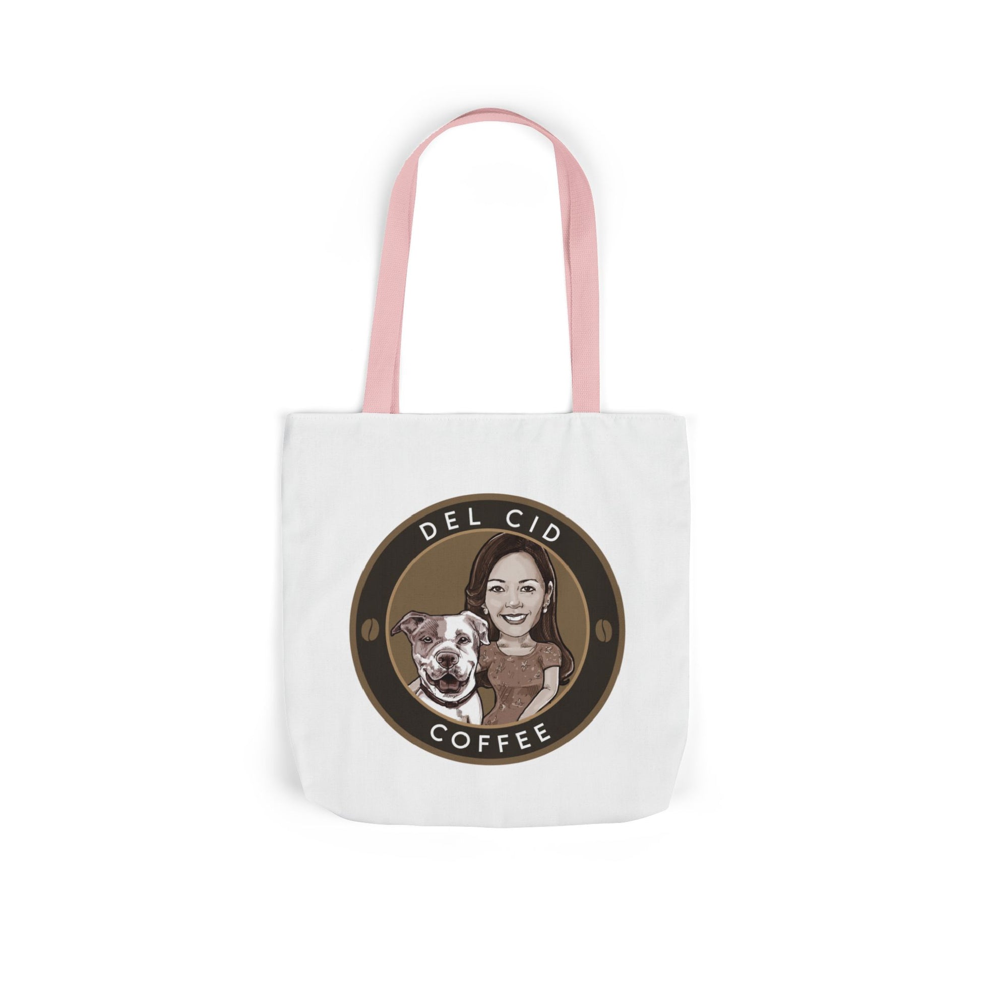 Zero Trade Coffee Canvas Tote Bag, Eco-Friendly Shopper, Gift for Coffee Lovers, Reusable Grocery Bag, Sustainable Style