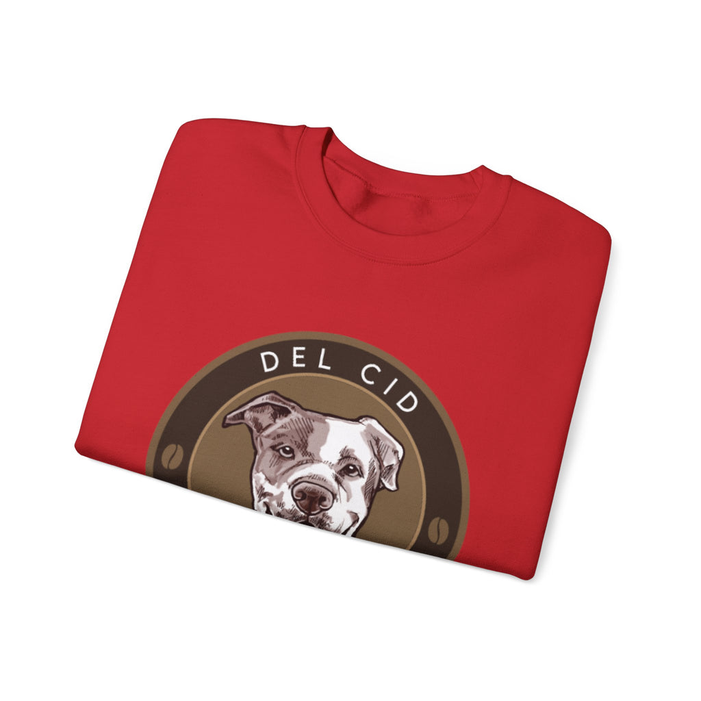 CHUCHO LOGO Unisex Heavy Blend™ Crewneck Sweatshirt