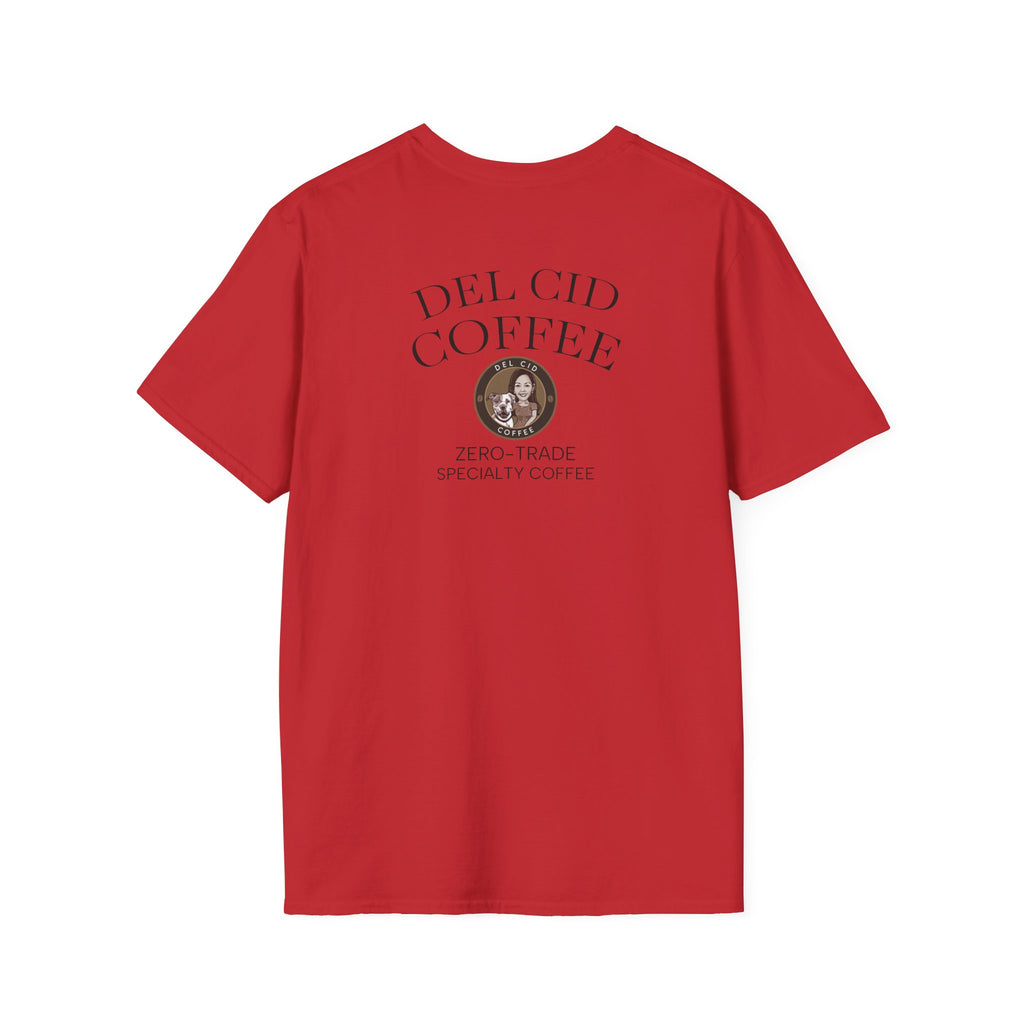 Del Cid Coffee Tee!