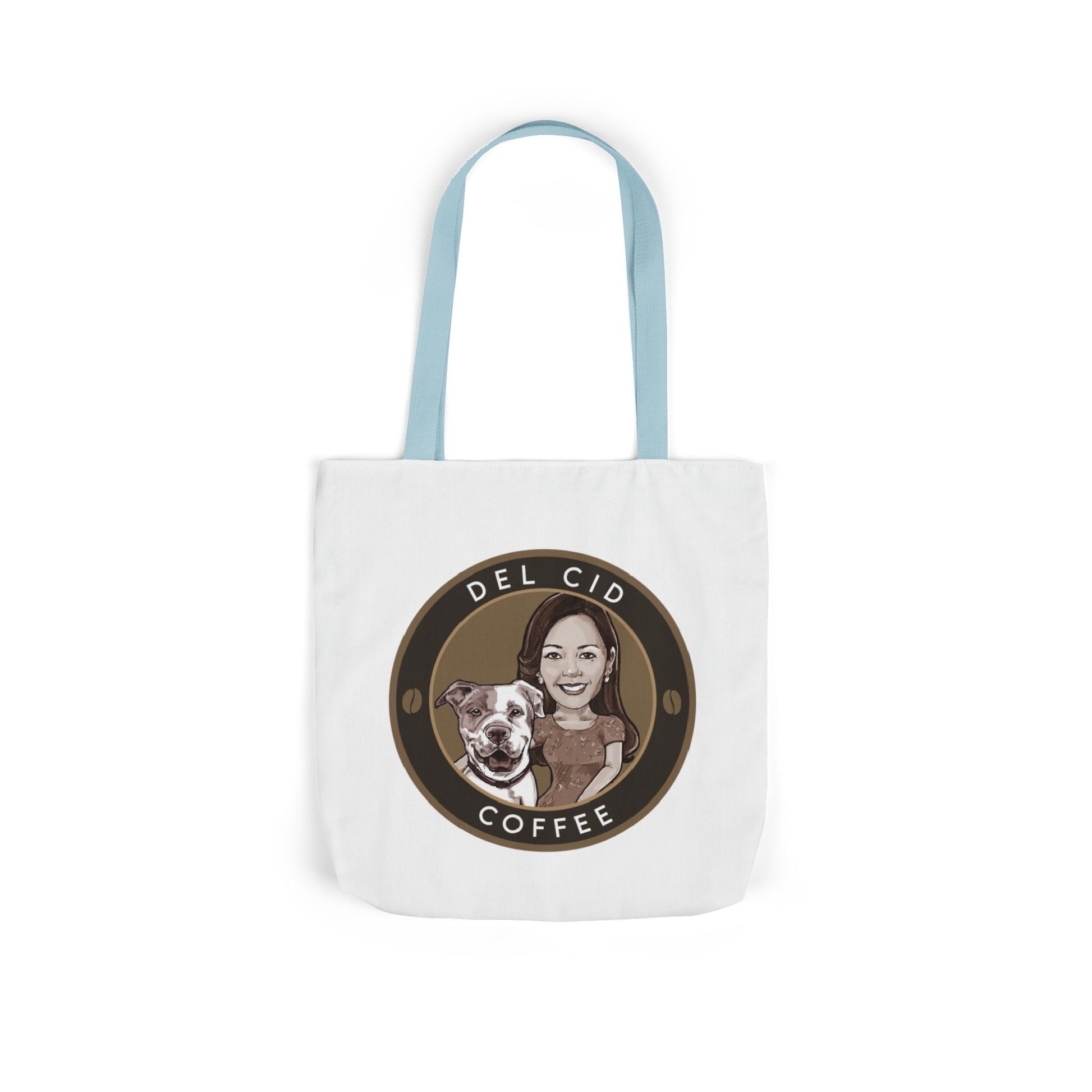 Zero Trade Coffee Canvas Tote Bag, Eco-Friendly Shopper, Gift for Coffee Lovers, Reusable Grocery Bag, Sustainable Style