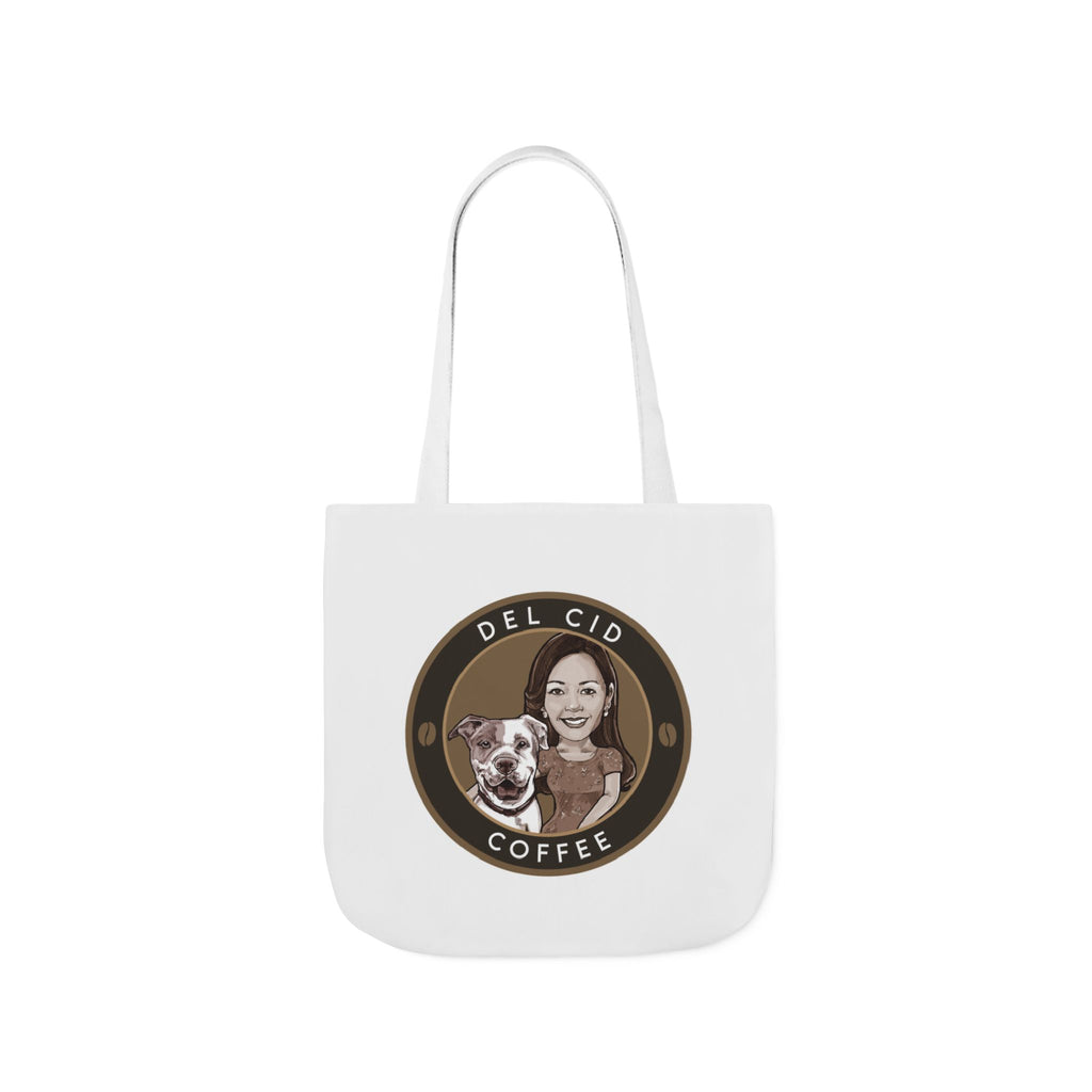 Zero Trade Coffee Canvas Tote Bag, Eco-Friendly Shopper, Gift for Coffee Lovers, Reusable Grocery Bag, Sustainable Style