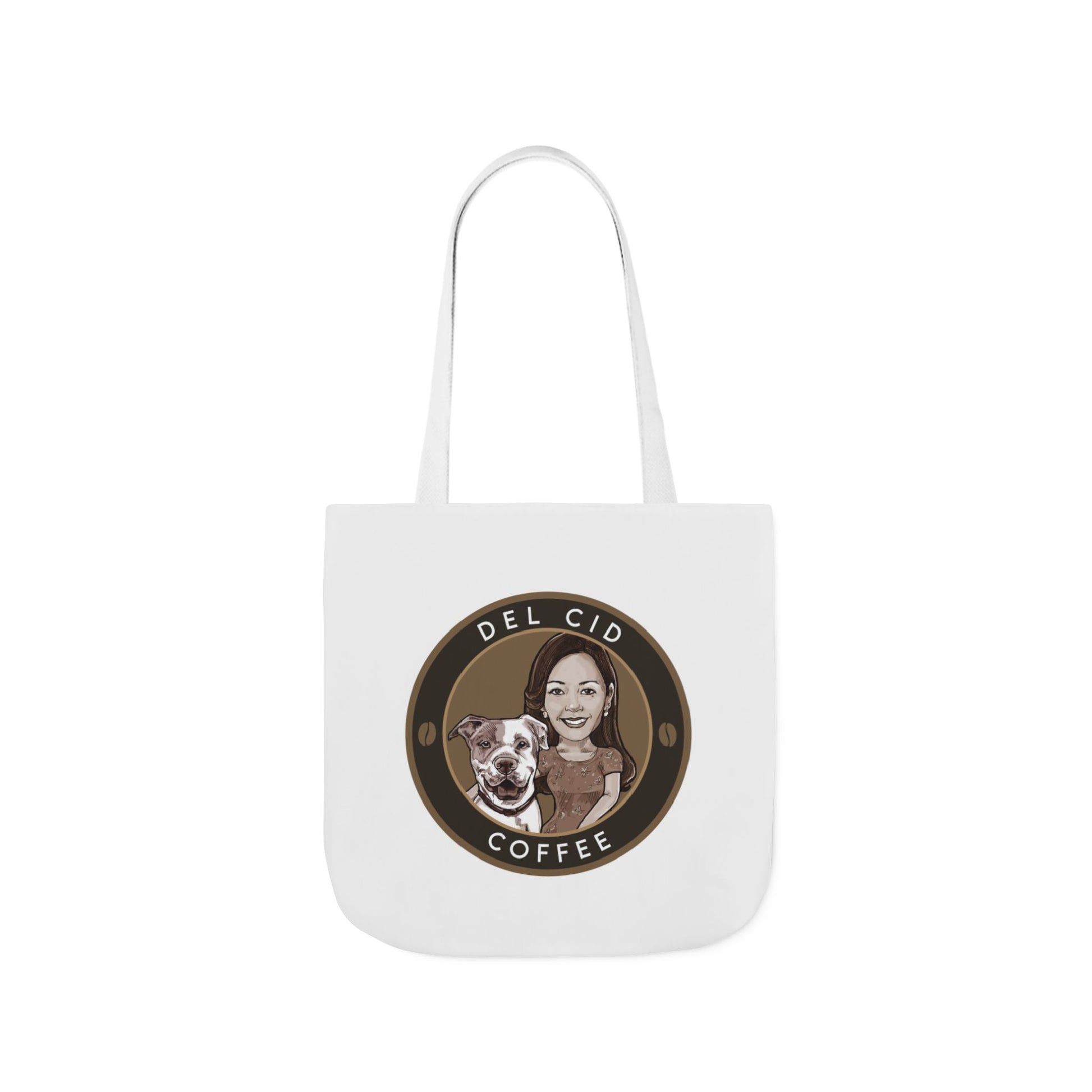 Zero Trade Coffee Canvas Tote Bag, Eco-Friendly Shopper, Gift for Coffee Lovers, Reusable Grocery Bag, Sustainable Style