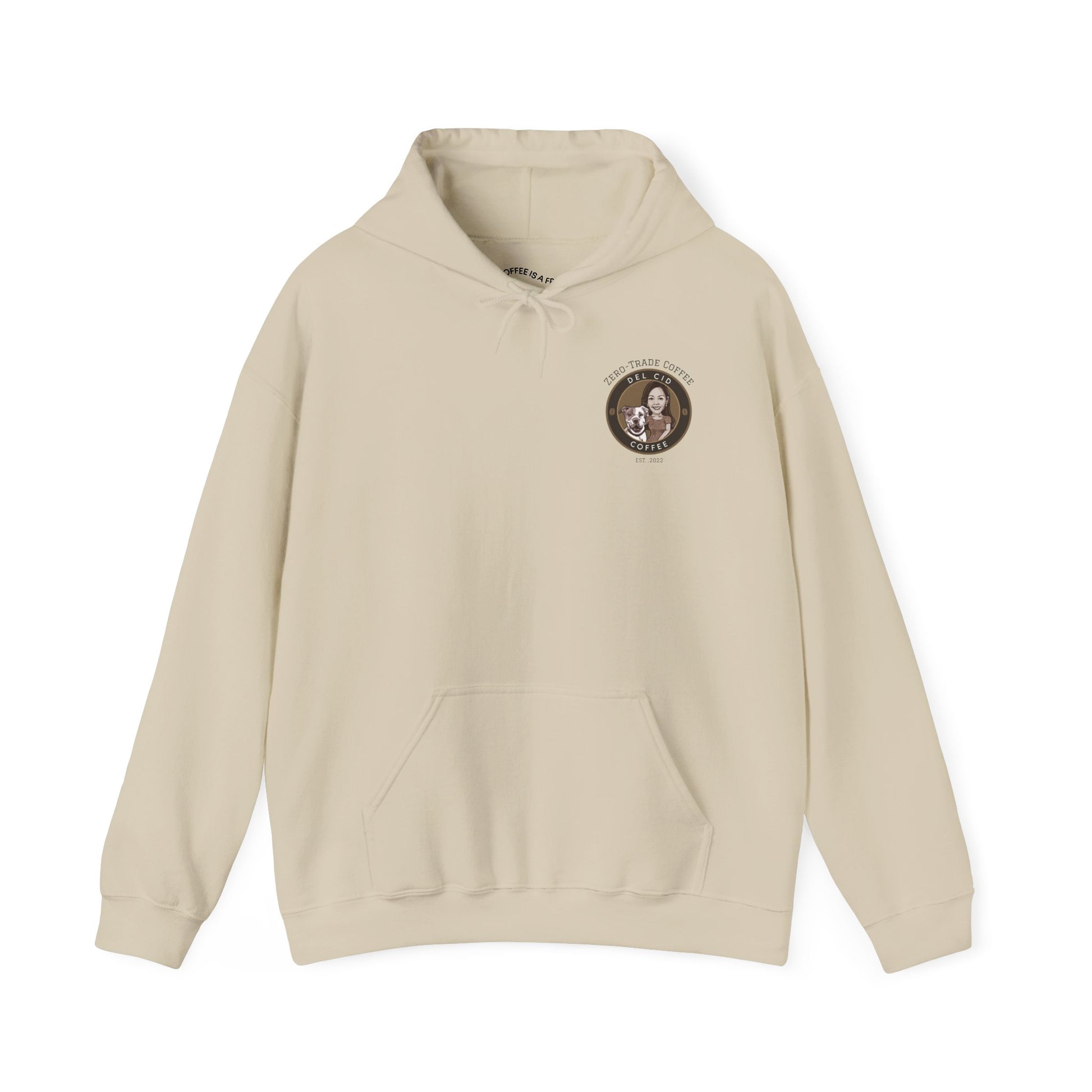 Vintage Del Cid Hoodie
