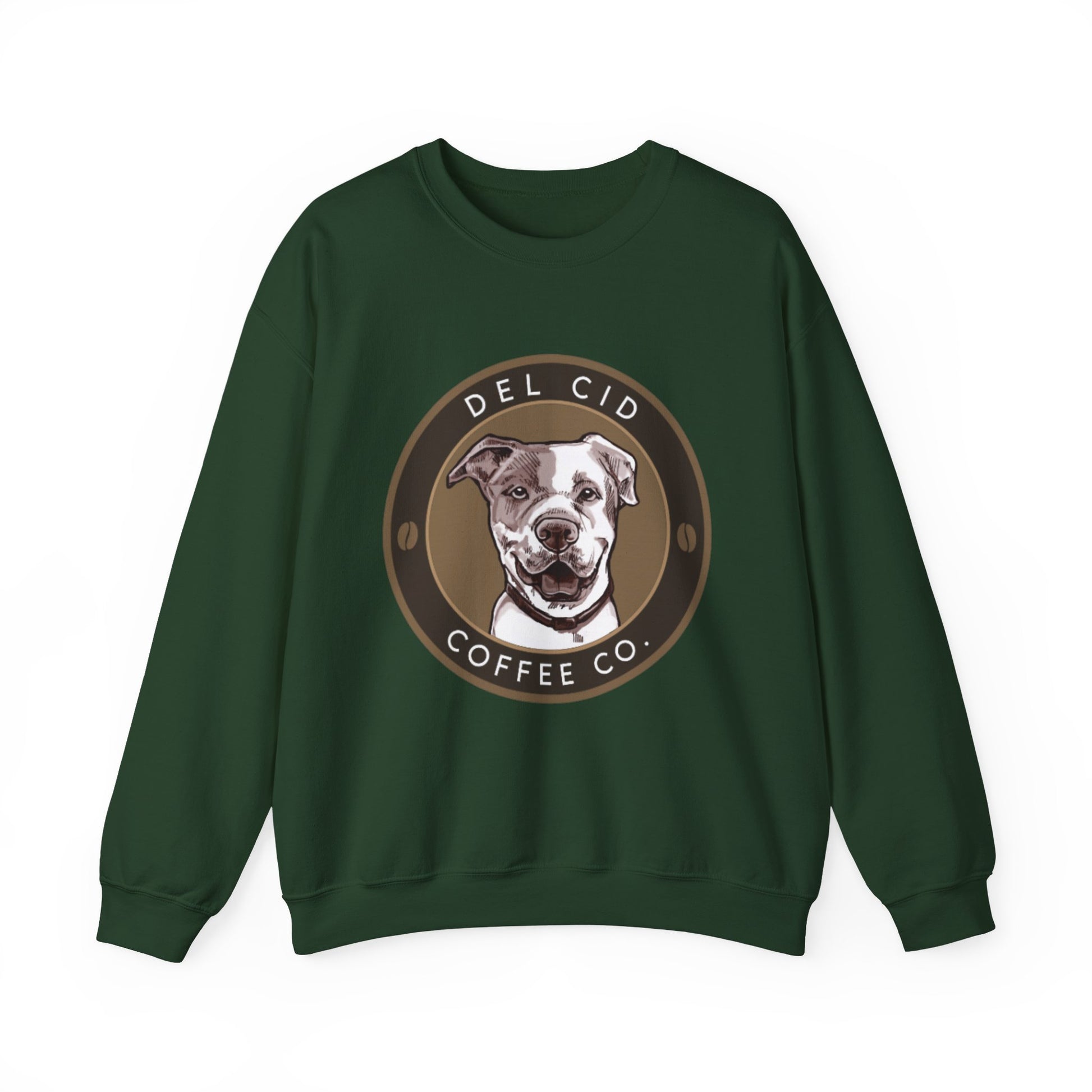 CHUCHO LOGO Unisex Heavy Blend™ Crewneck Sweatshirt