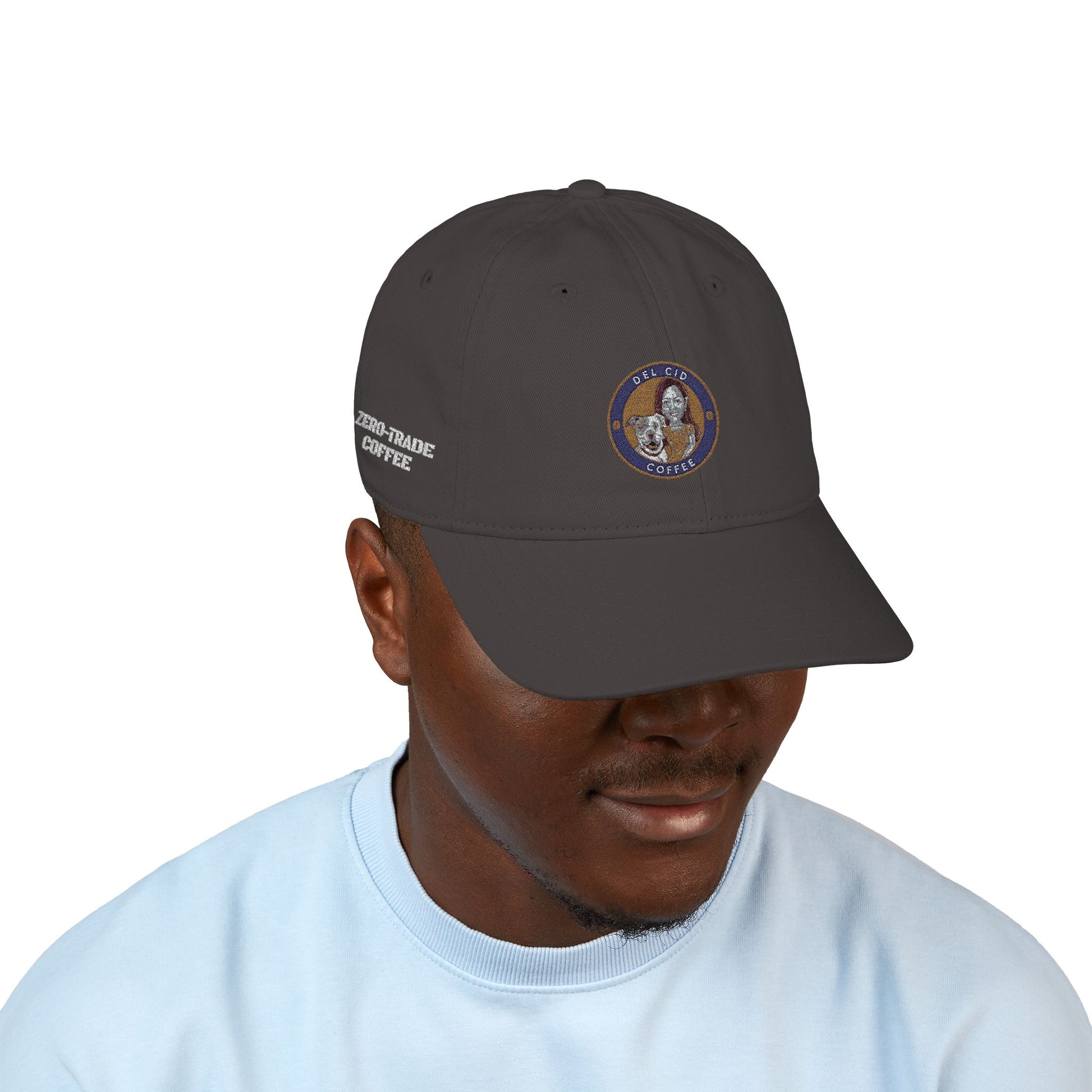 Organic Del Cid Baseball Cap