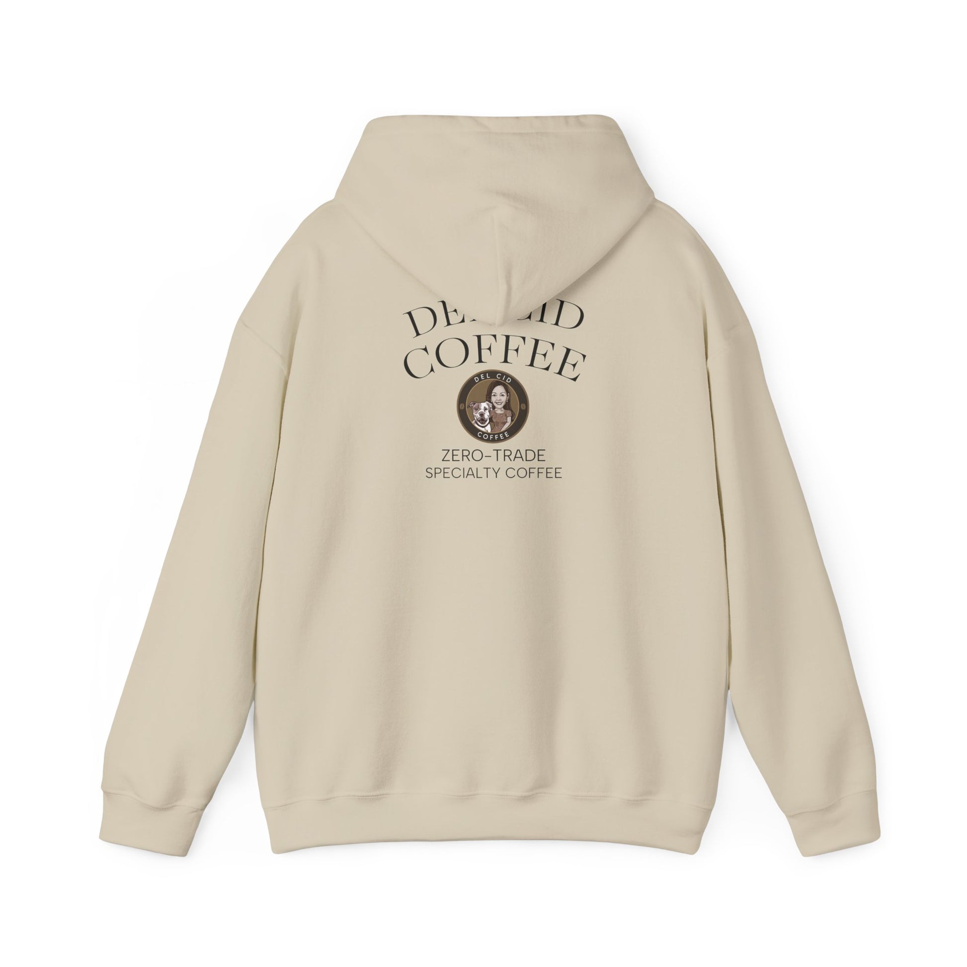 Vintage Del Cid Hoodie