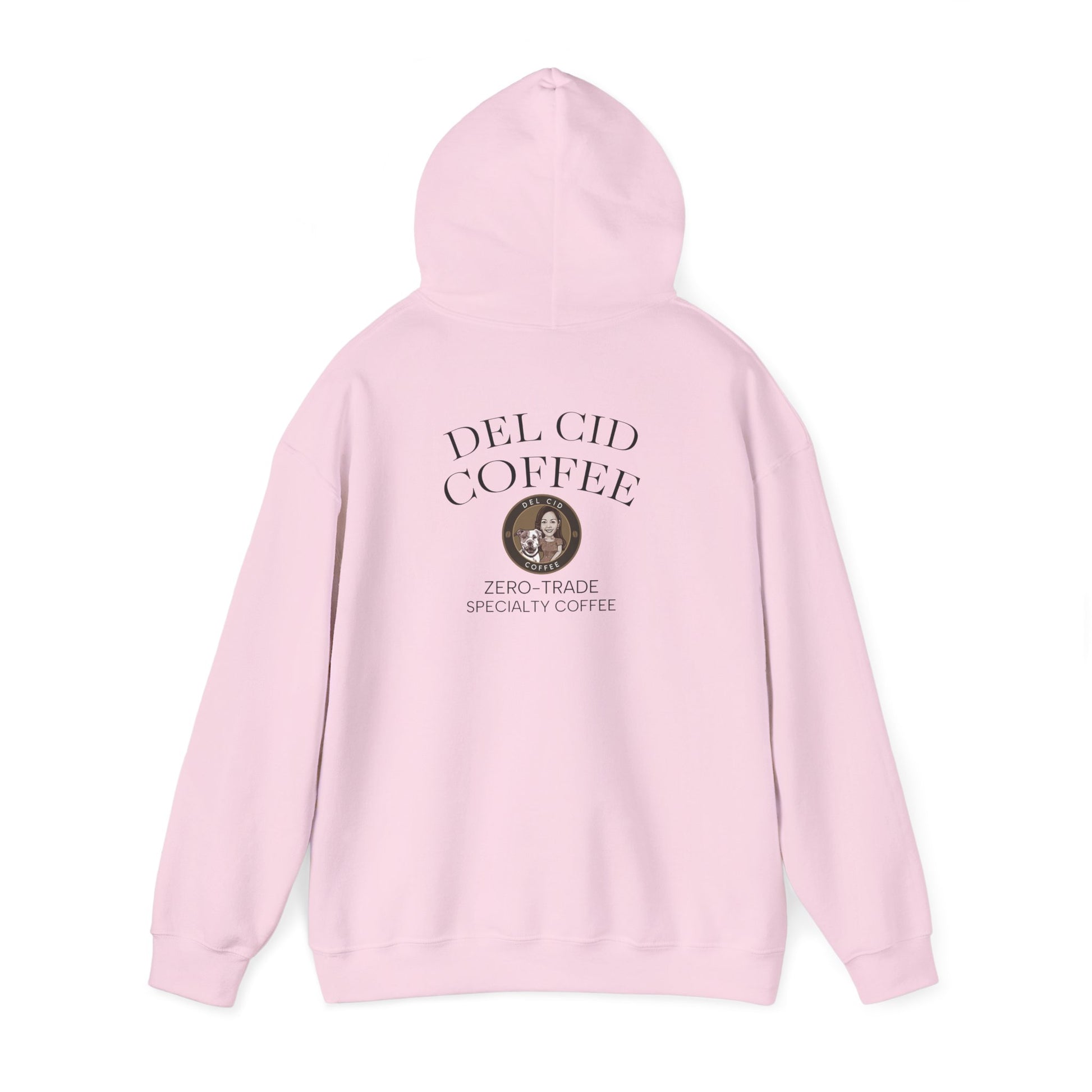 Vintage Del Cid Hoodie