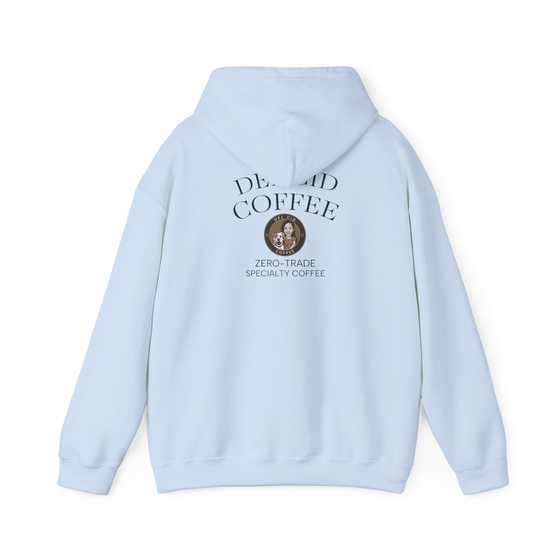 Vintage Del Cid Hoodie