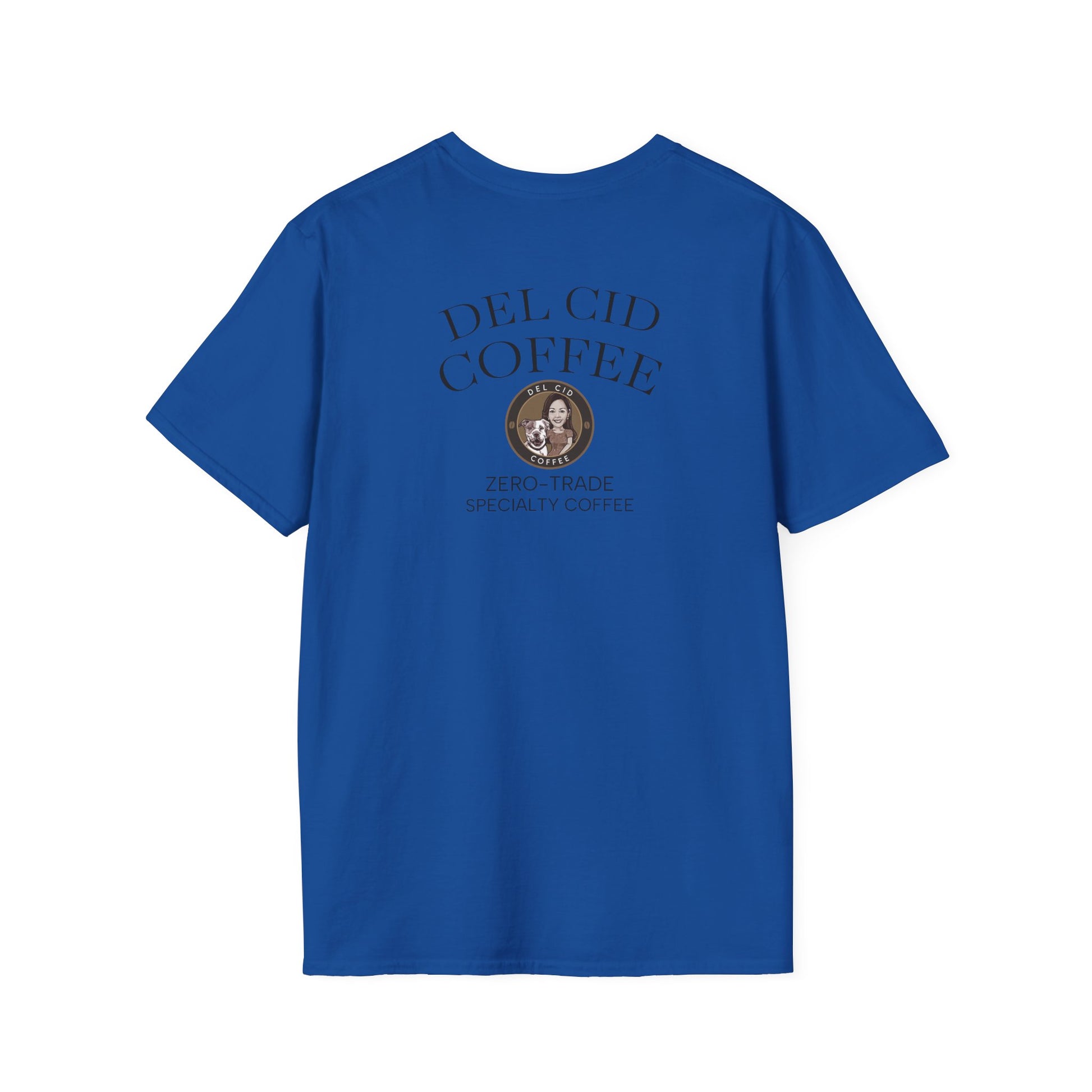 Del Cid Coffee Tee!