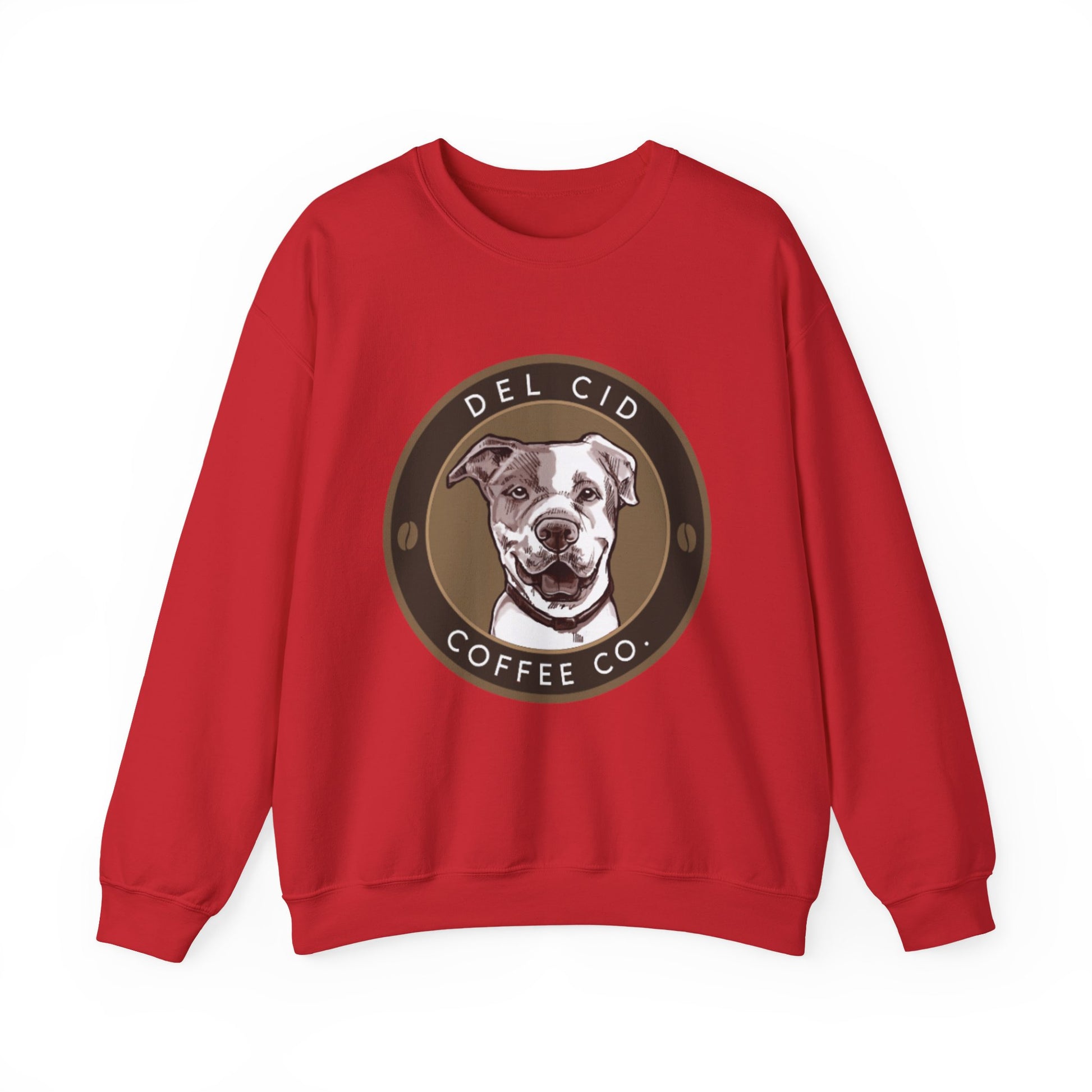 CHUCHO LOGO Unisex Heavy Blend™ Crewneck Sweatshirt