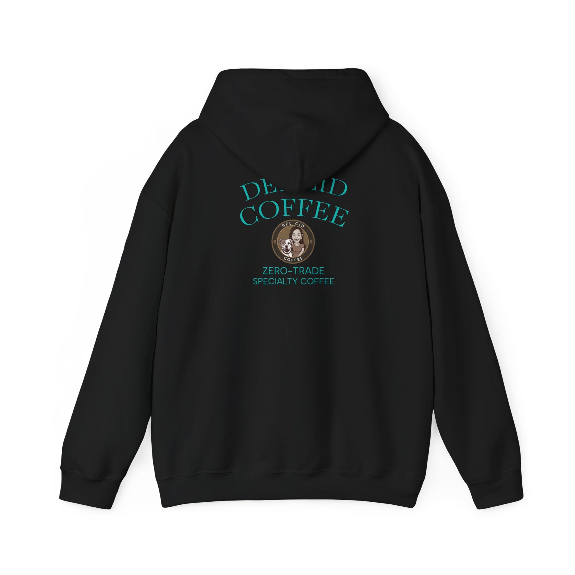 Vintage Del Cid Hoodie