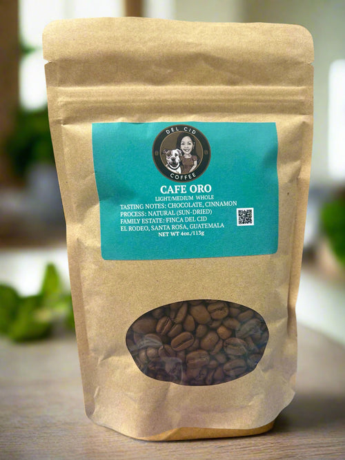 4oz Café Oro  image 0