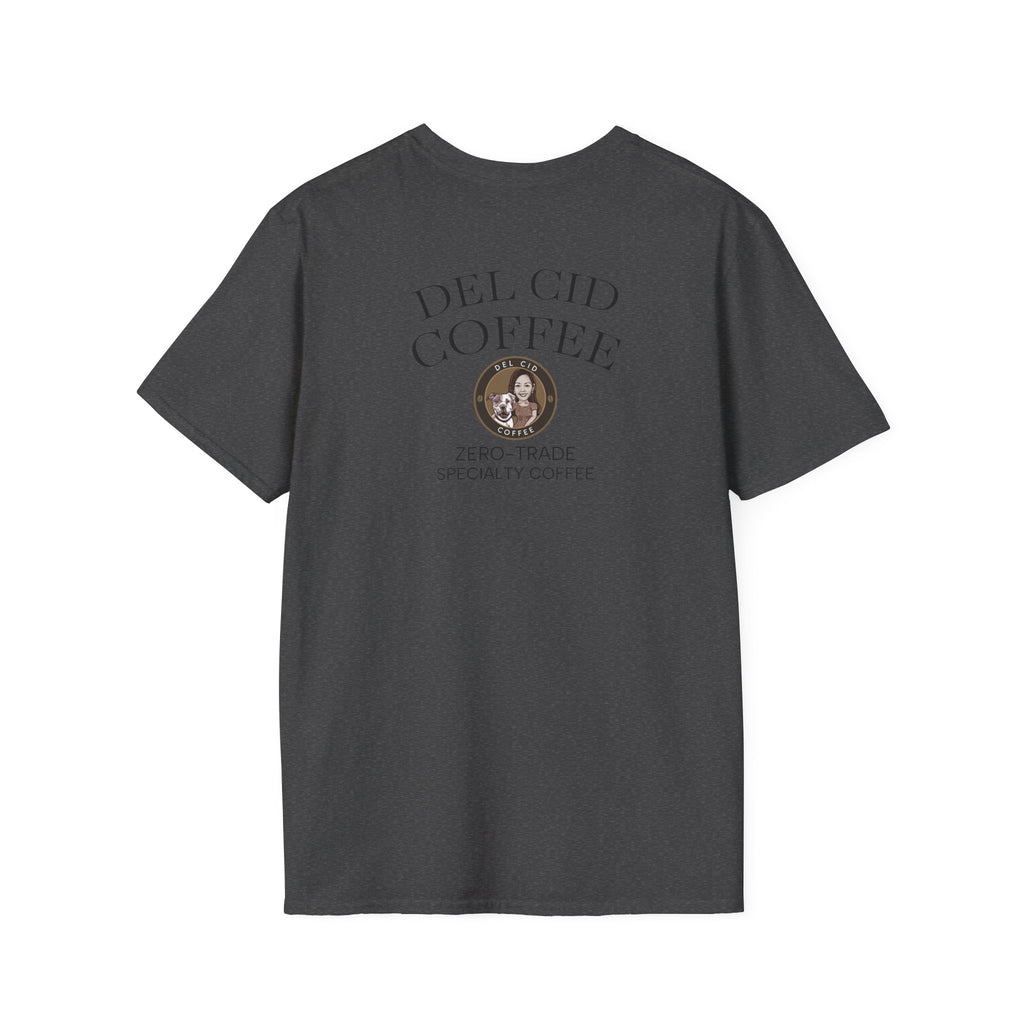 Del Cid Coffee Tee!