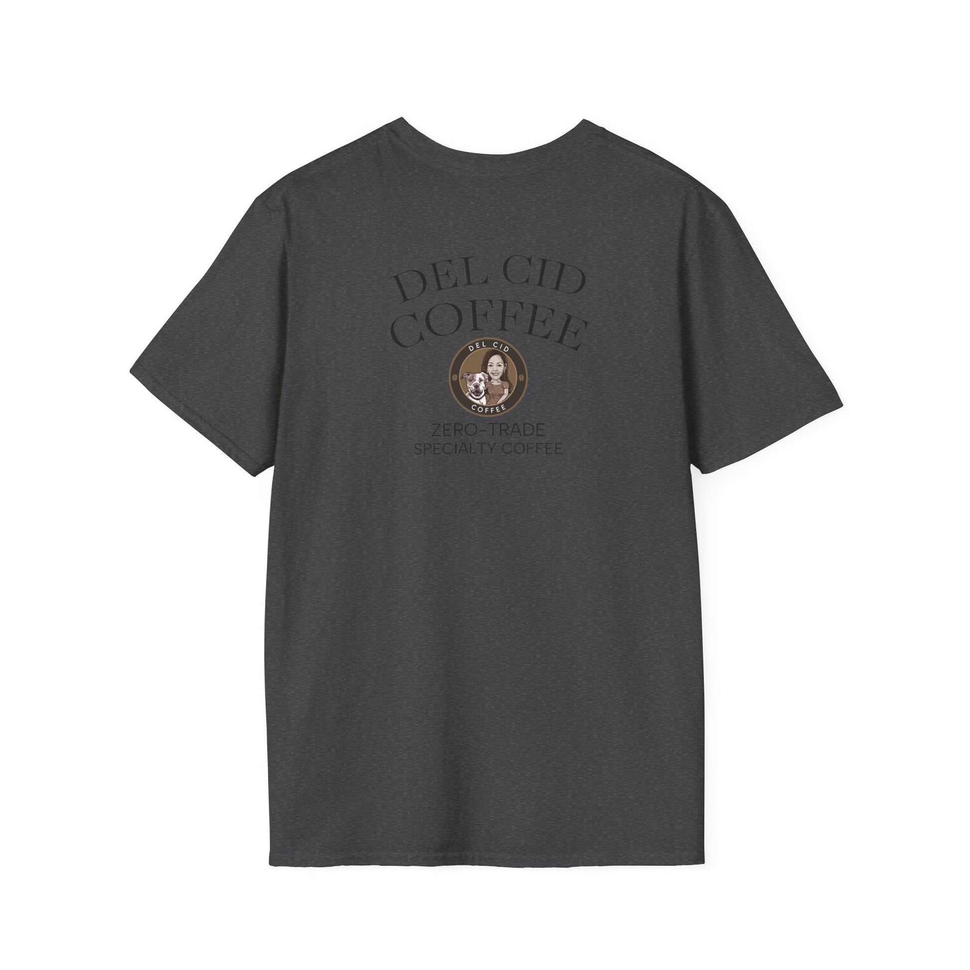 Del Cid Coffee Tee!
