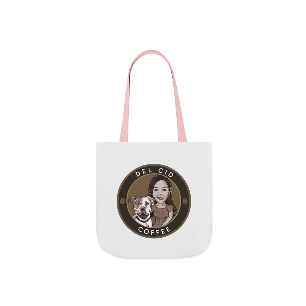 Zero Trade Coffee Canvas Tote Bag, Eco-Friendly Shopper, Gift for Coffee Lovers, Reusable Grocery Bag, Sustainable Style