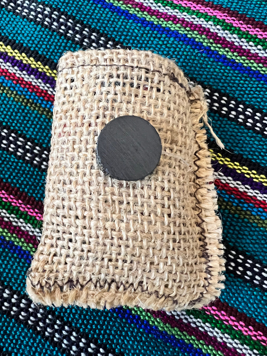 Mini Del Cid Coffee Magnet (Worry Dolls)   image 2