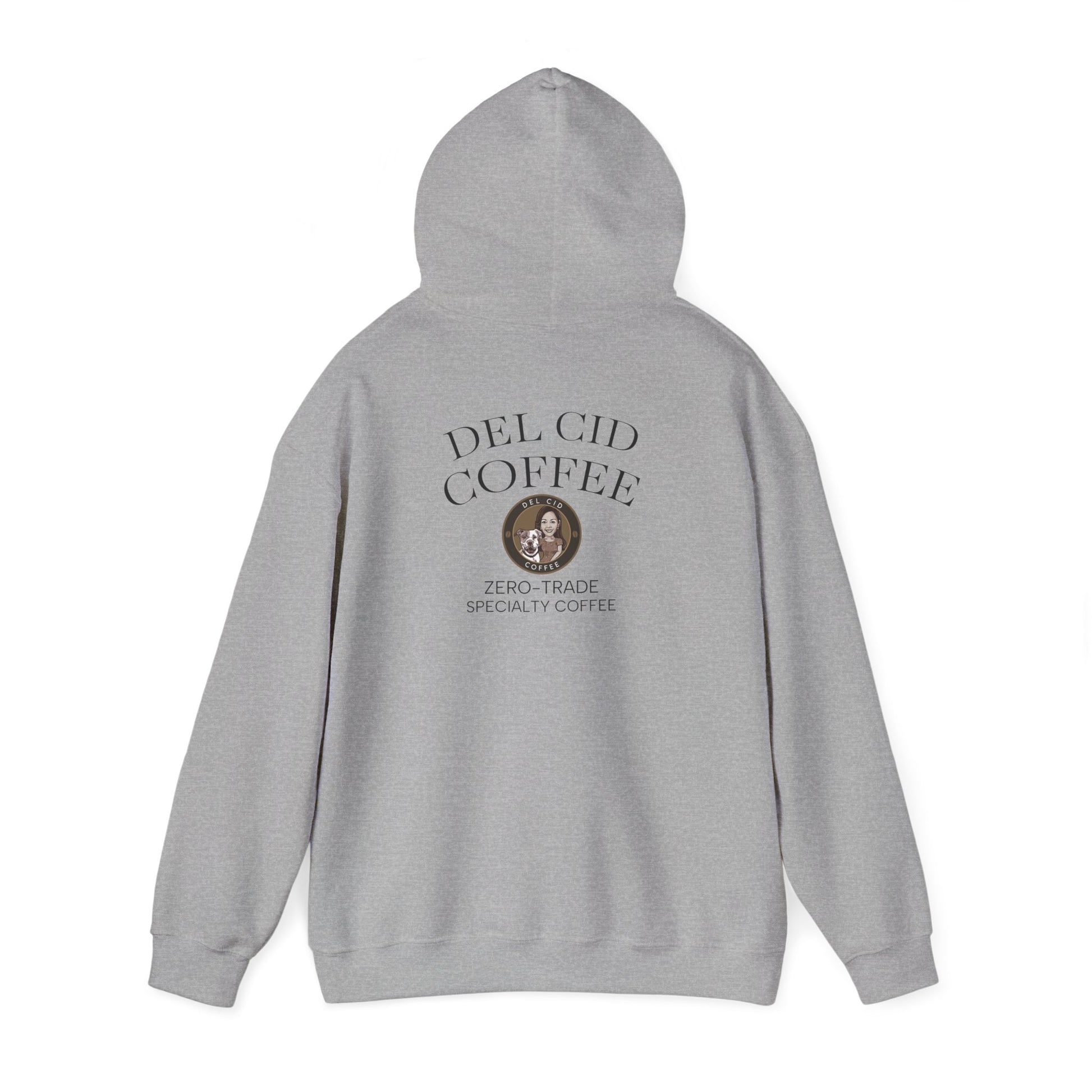 Vintage Del Cid Hoodie