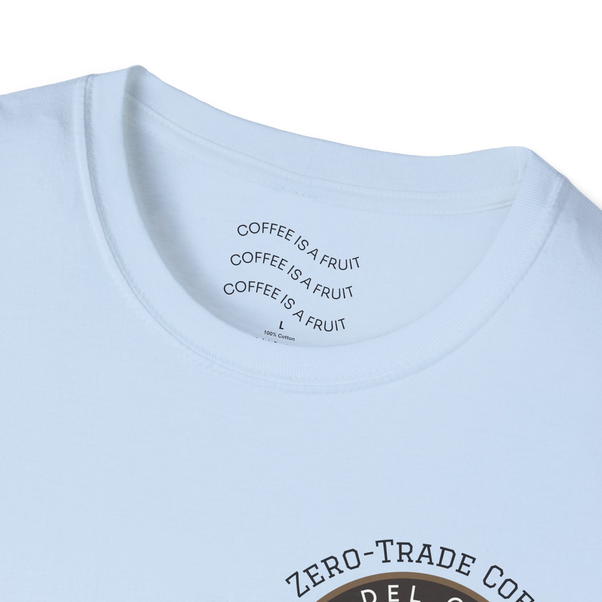 Del Cid Coffee Tee!
