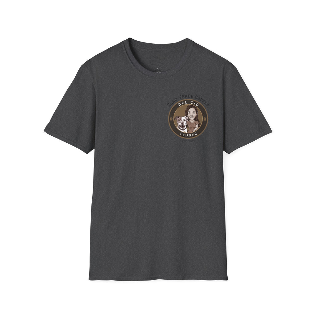 Del Cid Coffee Tee!