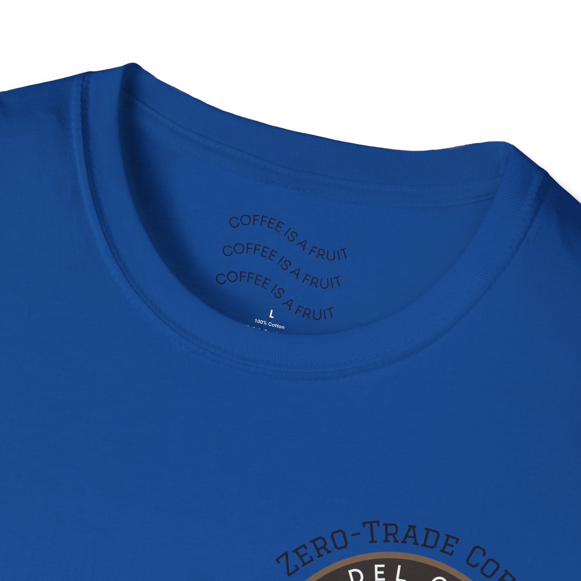 Del Cid Coffee Tee!
