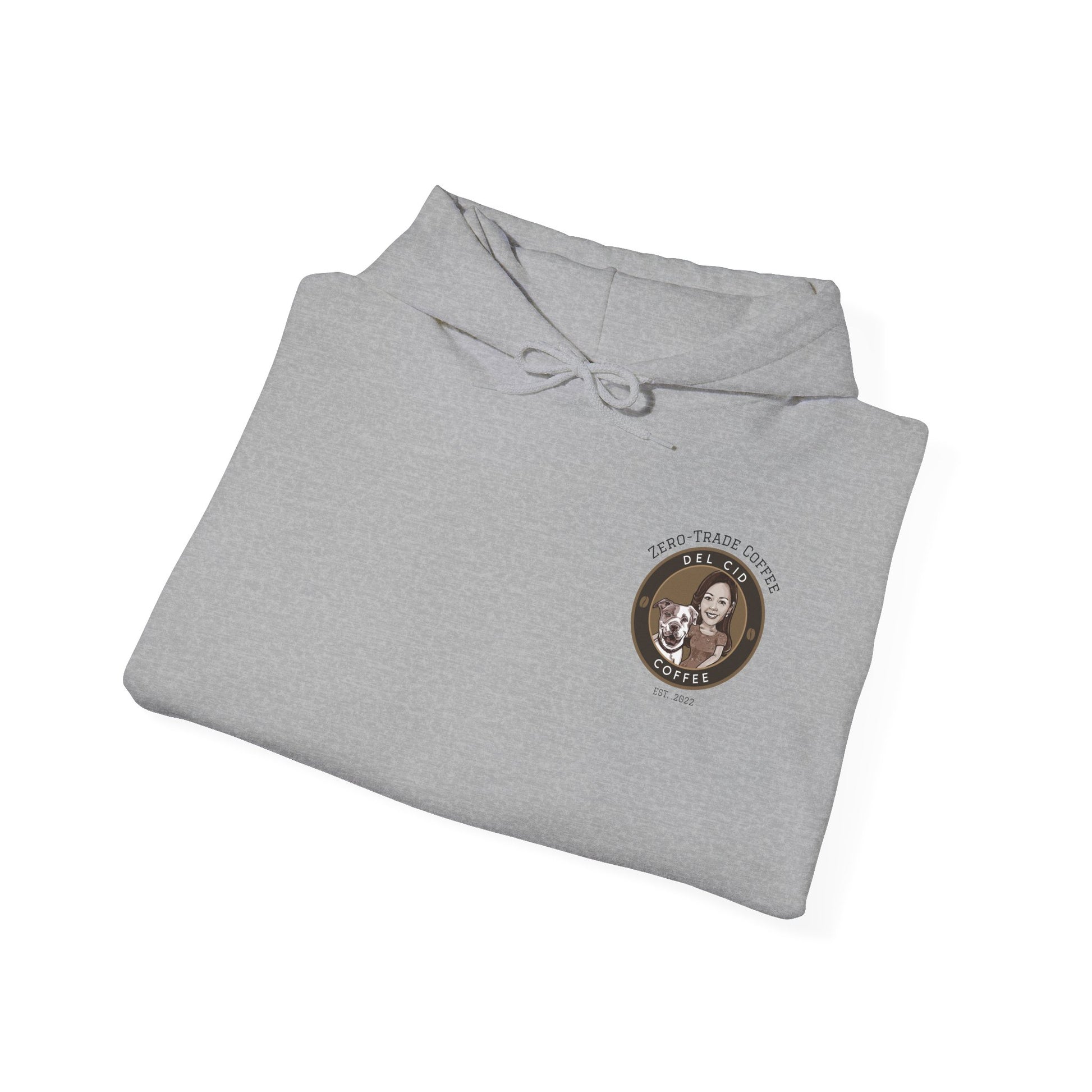 Vintage Del Cid Hoodie