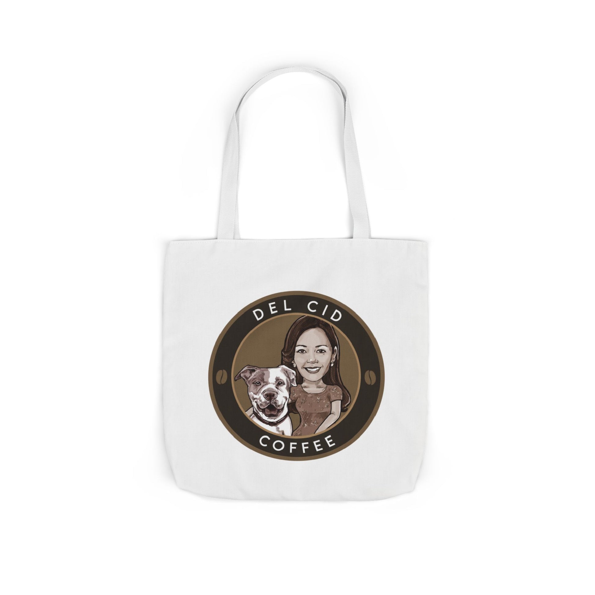 Zero Trade Coffee Canvas Tote Bag, Eco-Friendly Shopper, Gift for Coffee Lovers, Reusable Grocery Bag, Sustainable Style