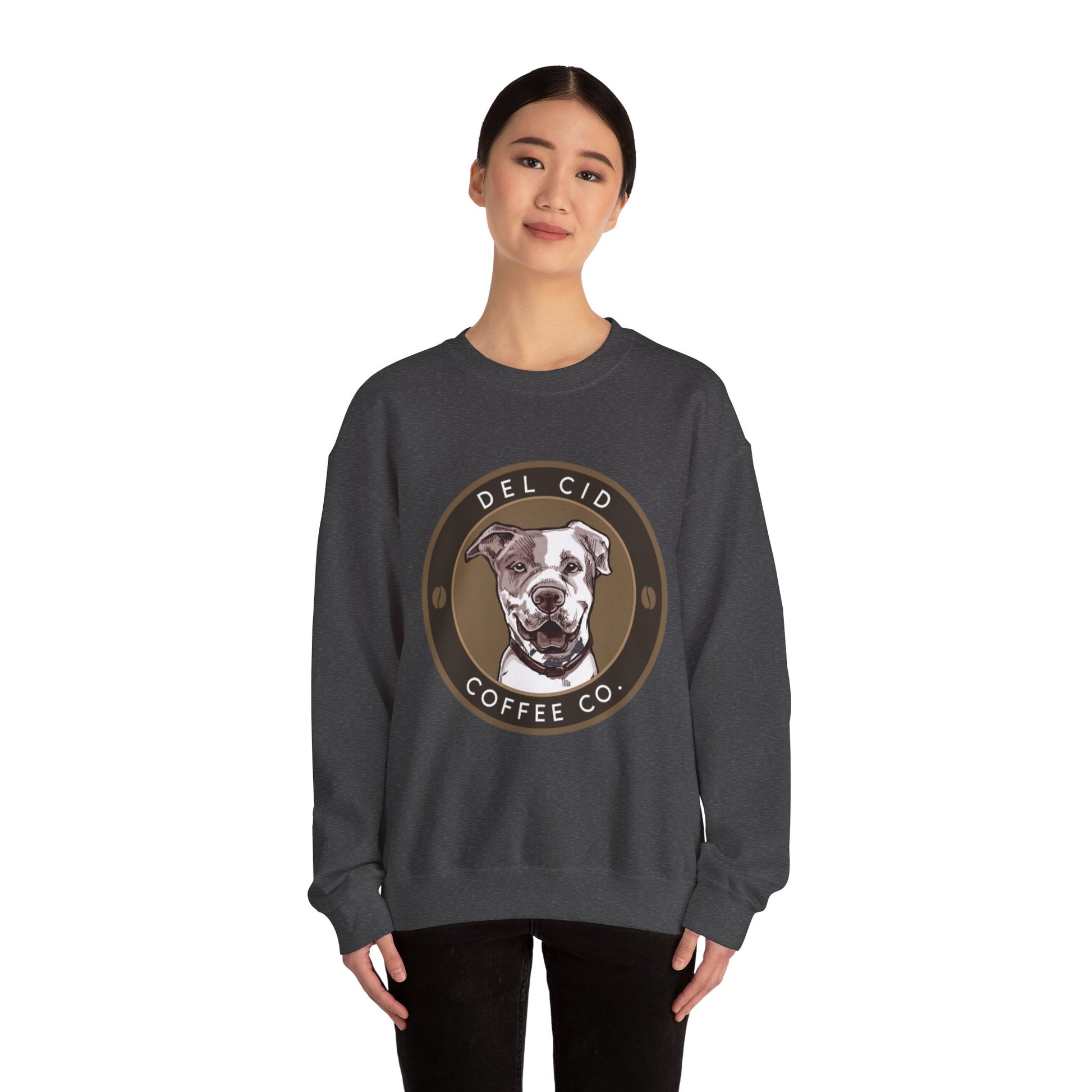 CHUCHO LOVE! - Crewneck Sweatshirt