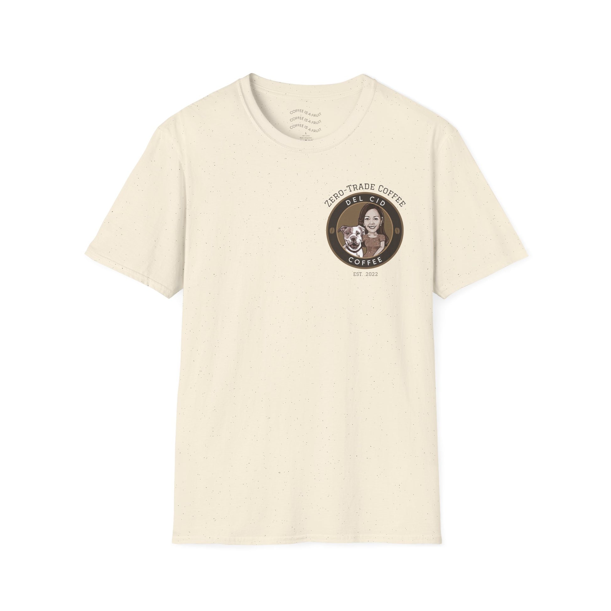 Del Cid Coffee Tee!