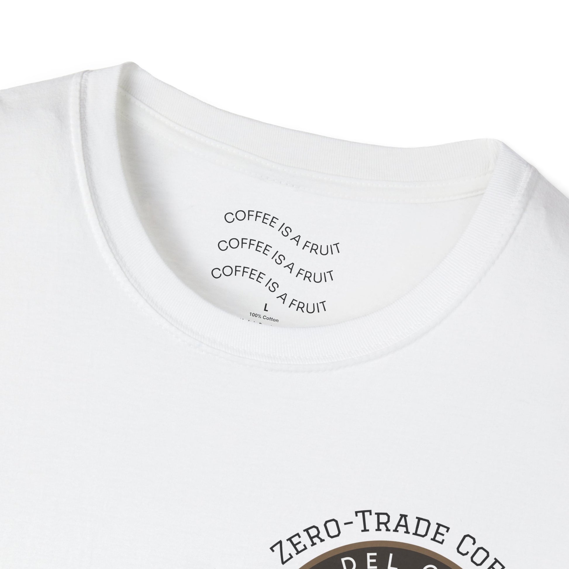 Del Cid Coffee Tee!