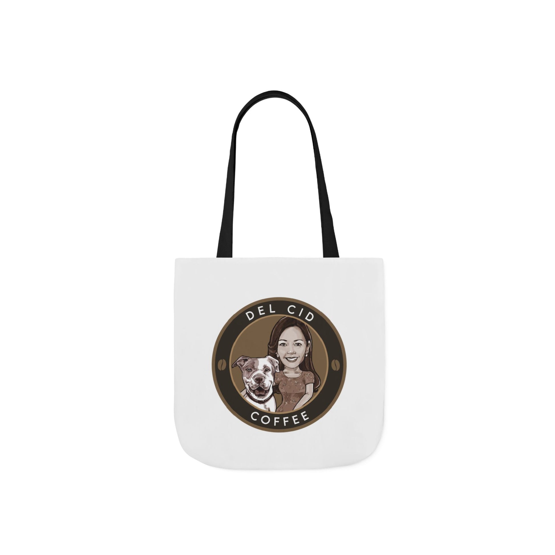 Zero Trade Coffee Canvas Tote Bag, Eco-Friendly Shopper, Gift for Coffee Lovers, Reusable Grocery Bag, Sustainable Style