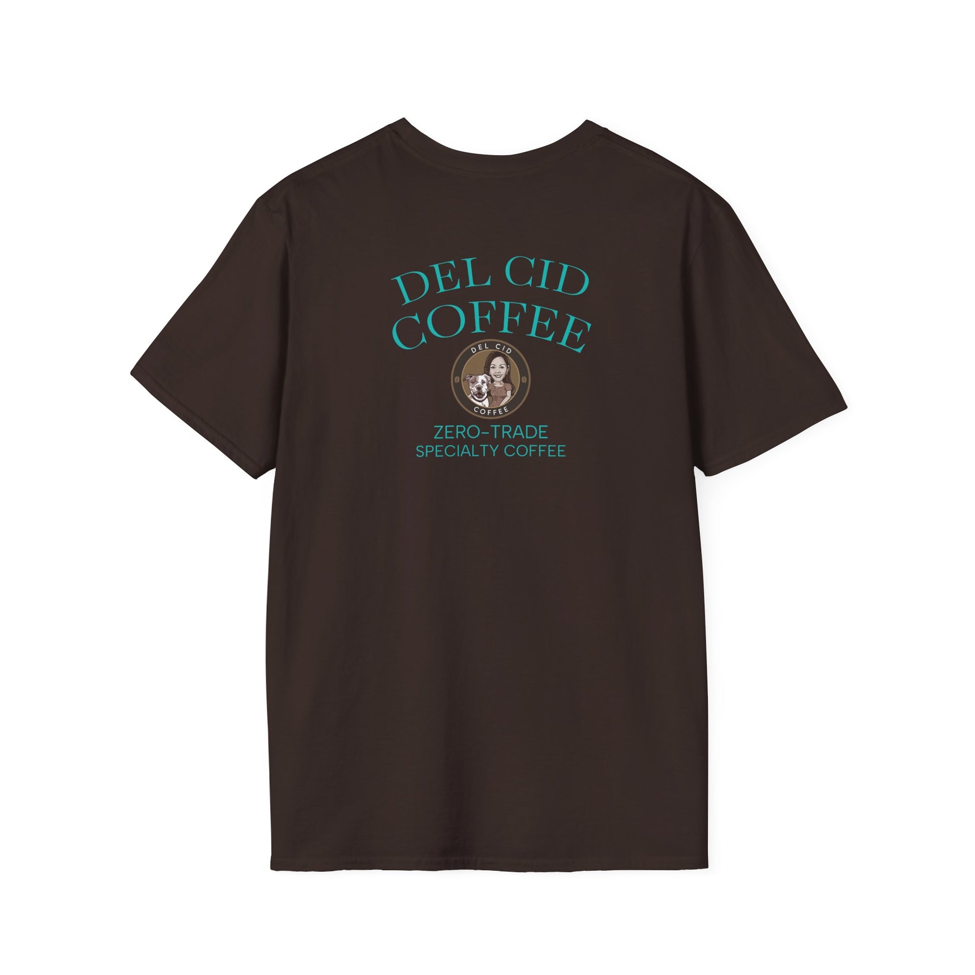 Del Cid Coffee Tee!