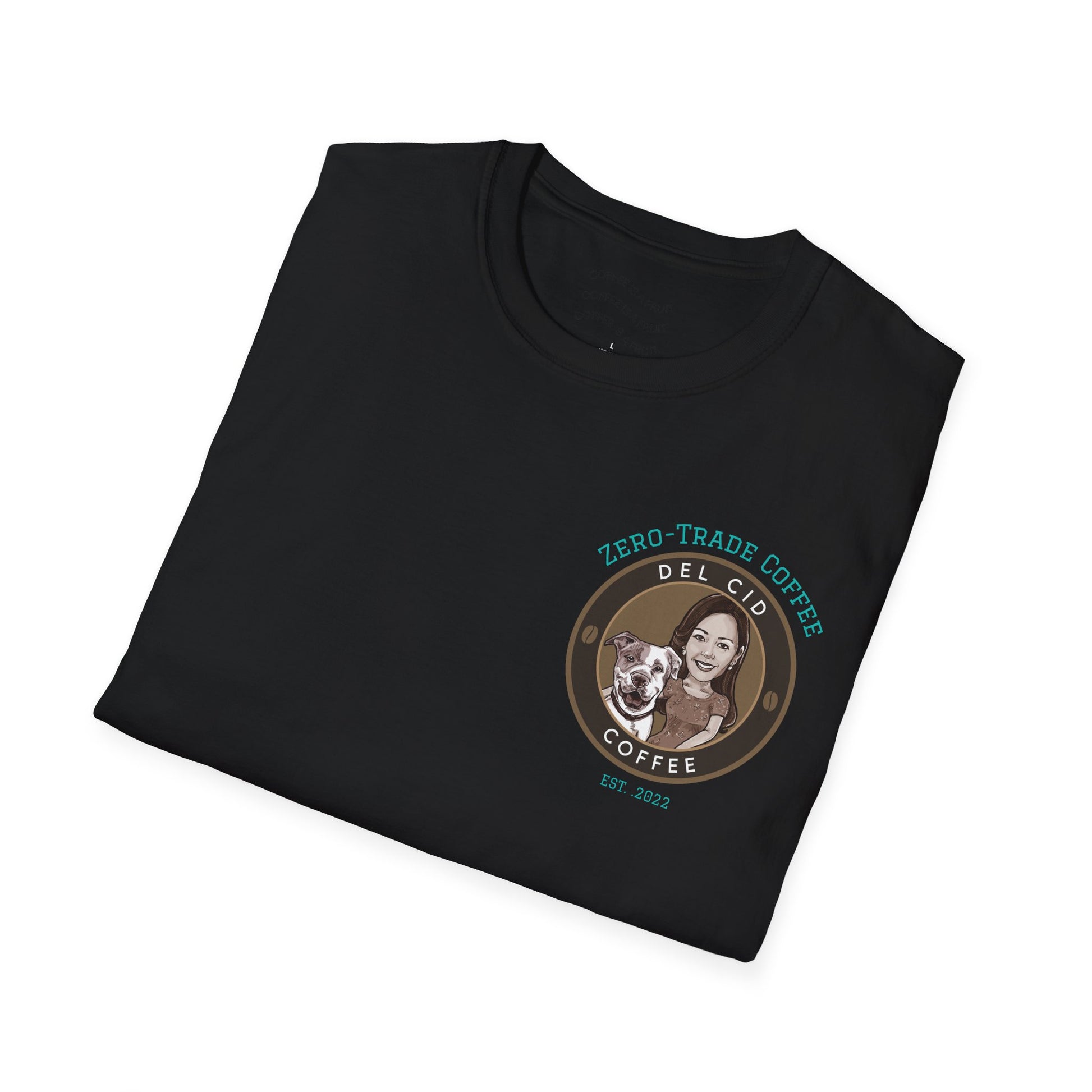 Del Cid Coffee Tee!