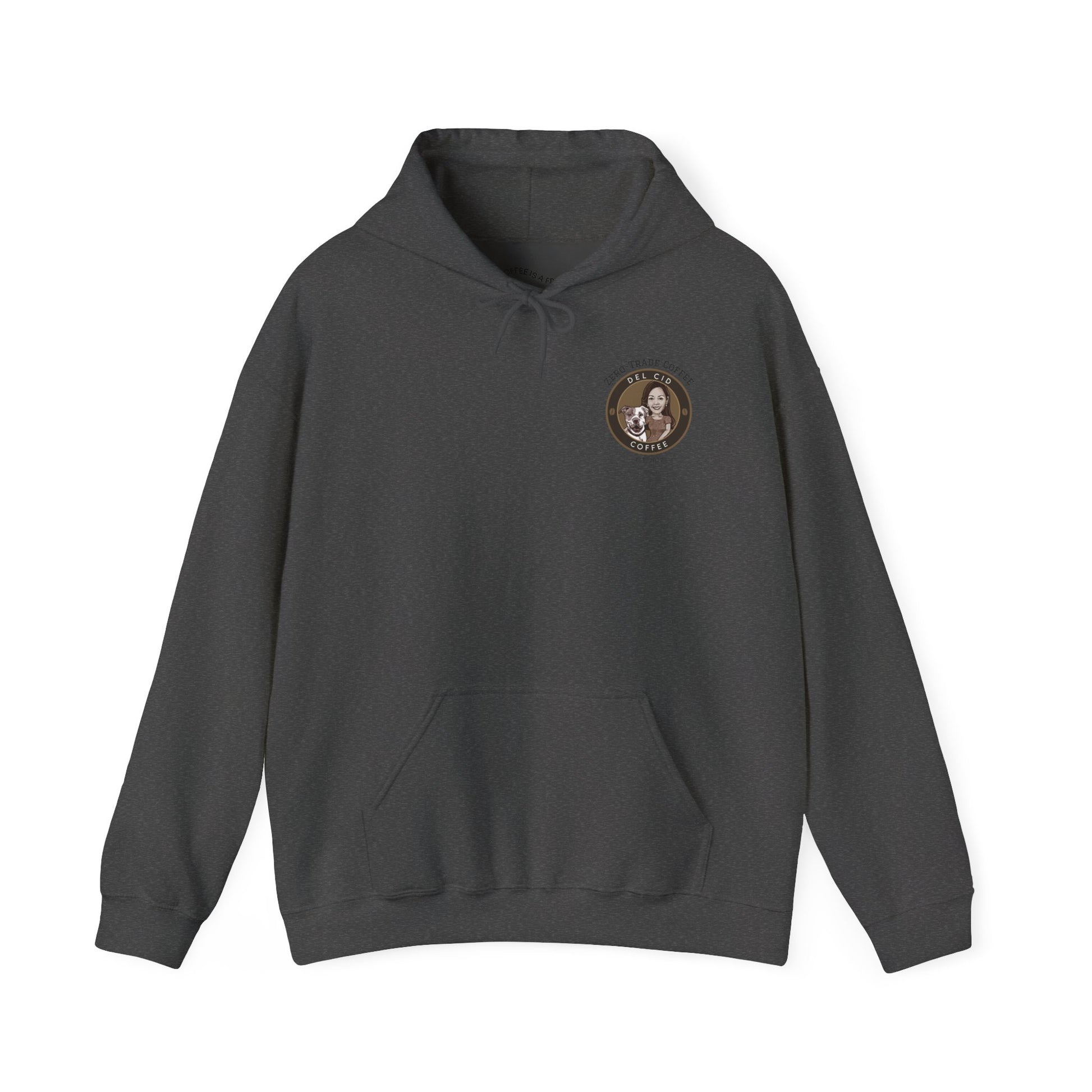 Vintage Del Cid Hoodie