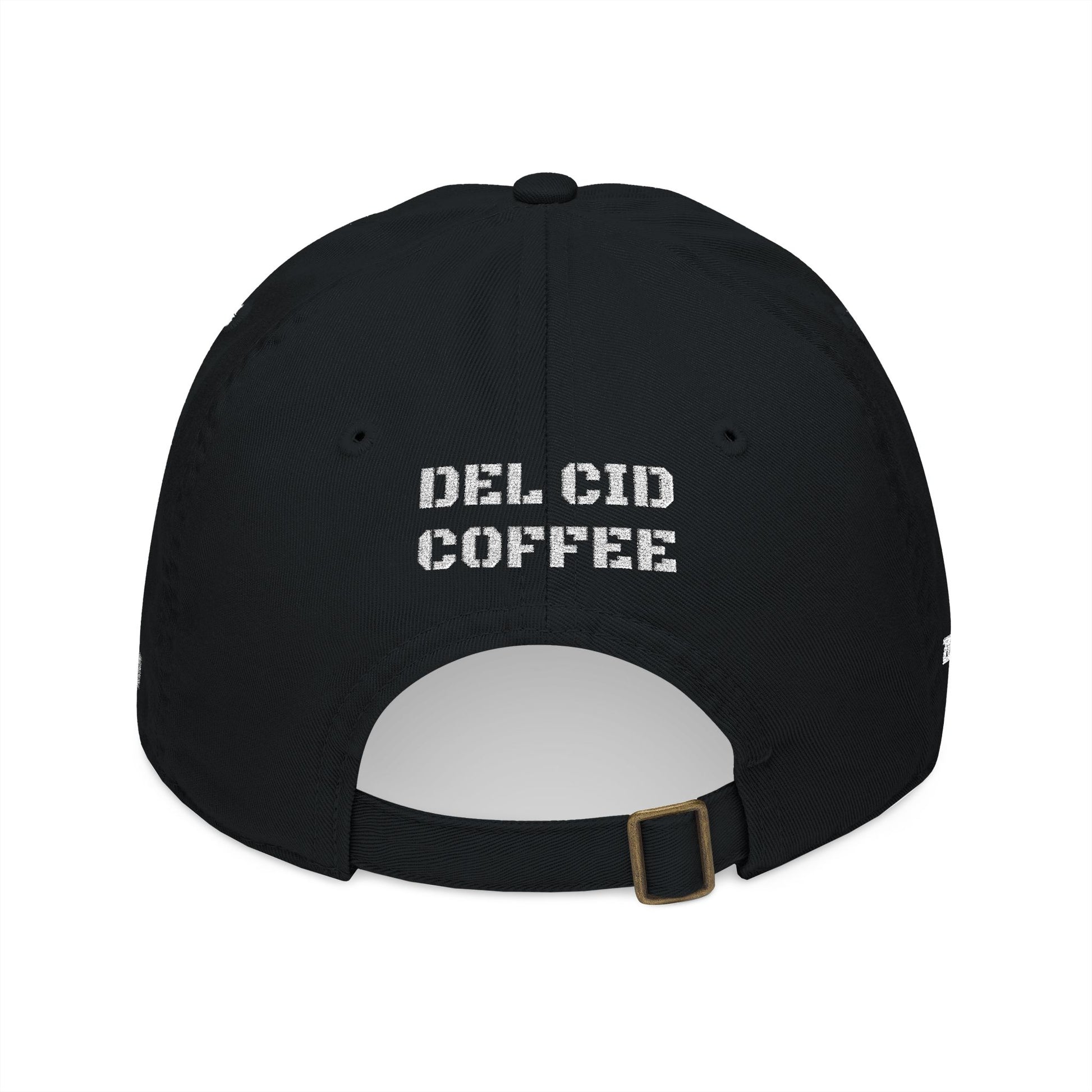 Organic Del Cid Baseball Cap
