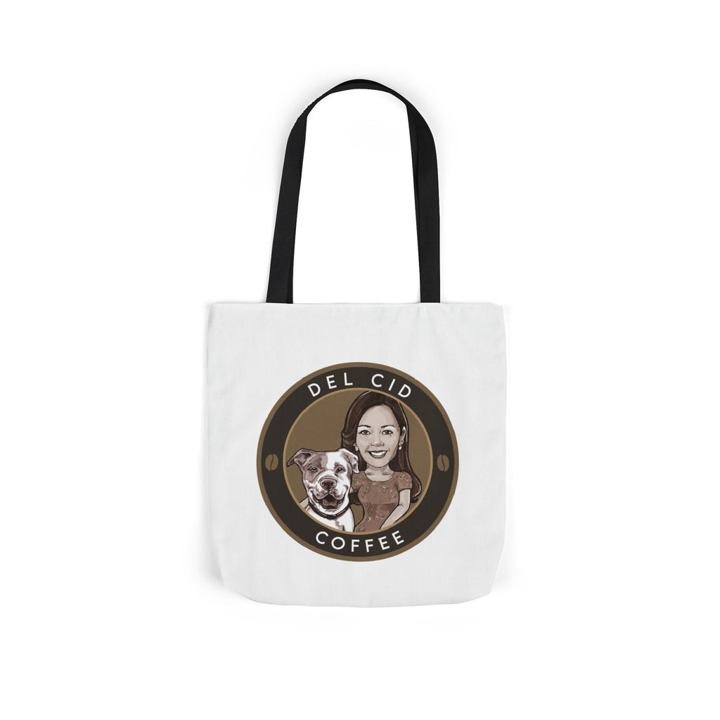 Zero Trade Coffee Canvas Tote Bag, Eco-Friendly Shopper, Gift for Coffee Lovers, Reusable Grocery Bag, Sustainable Style